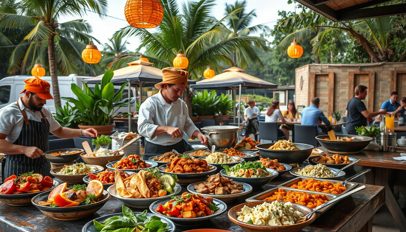 Unique Culinary Experiences