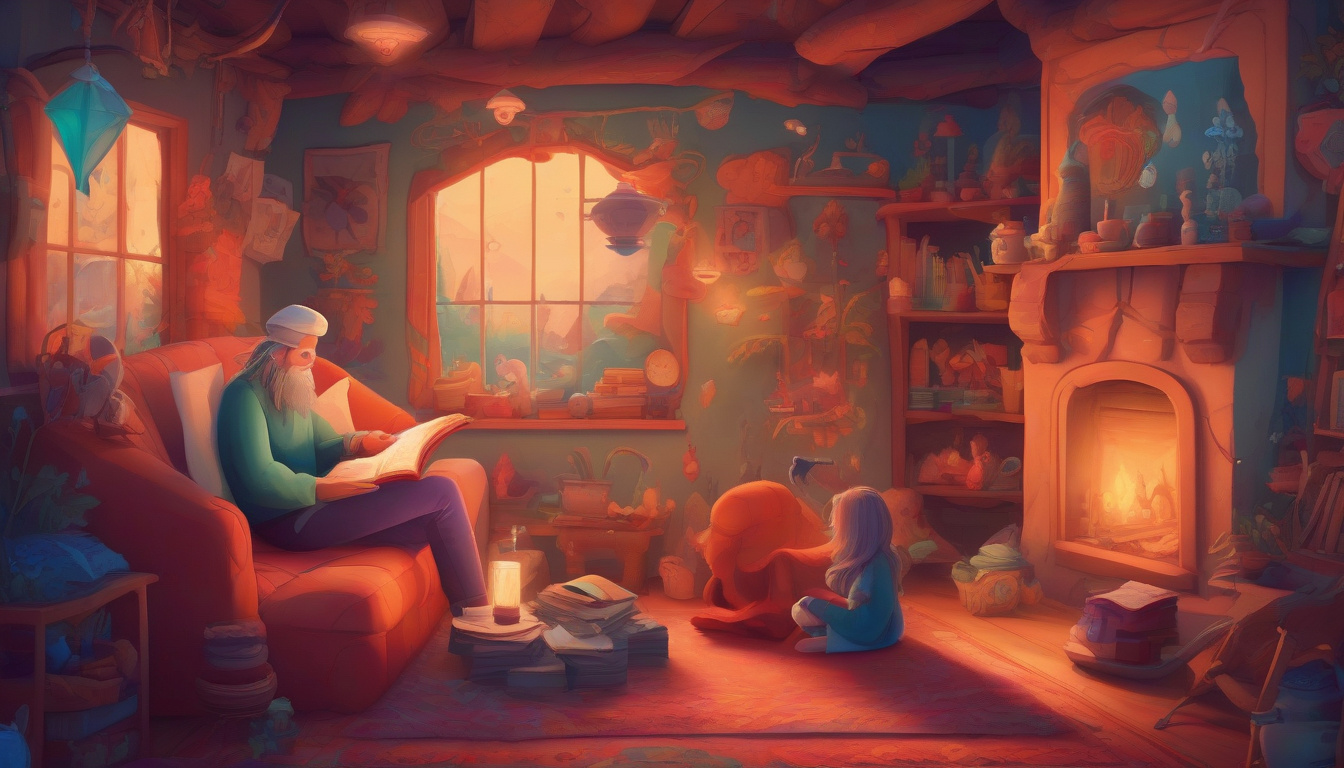 Crafting a Compelling Story