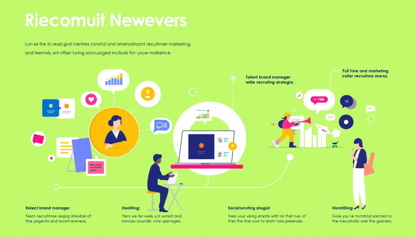 Unlocking Talent: The Power of Recruitment Marketing to Attract Top Candidates