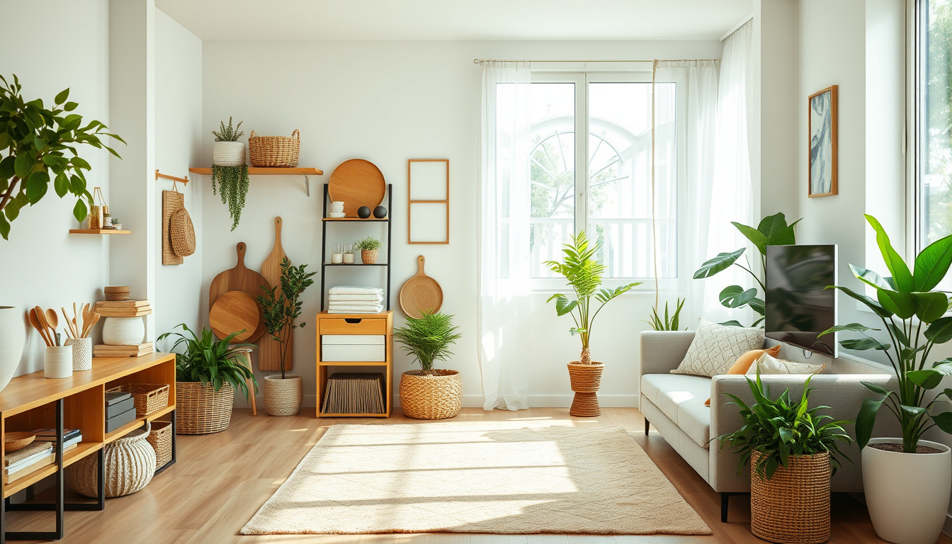 Creating Sustainable Decluttering Habits