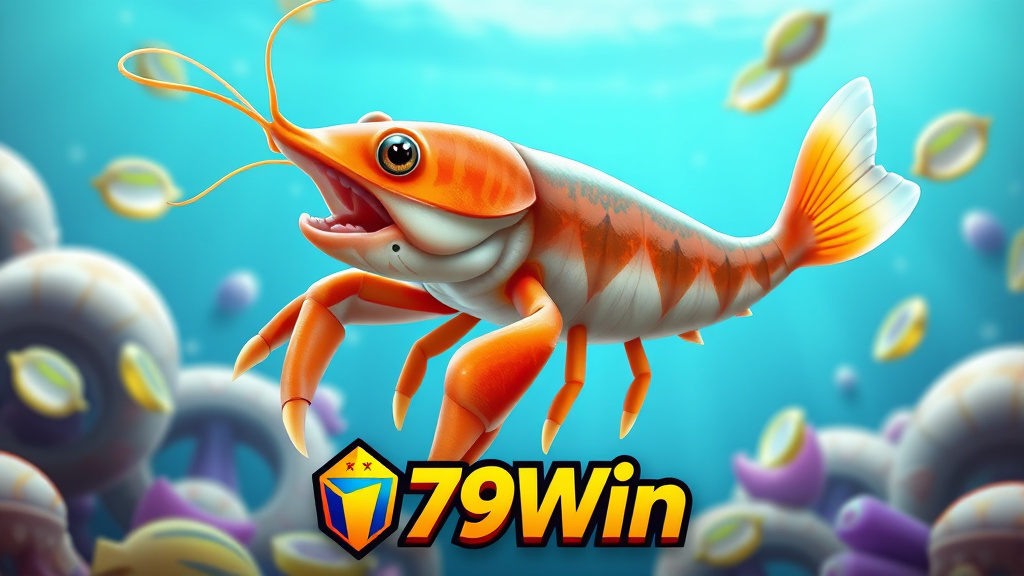 Khám Phá Bầu Cua Tôm Cá 79Win – Trò Chơi Đỉnh Cao