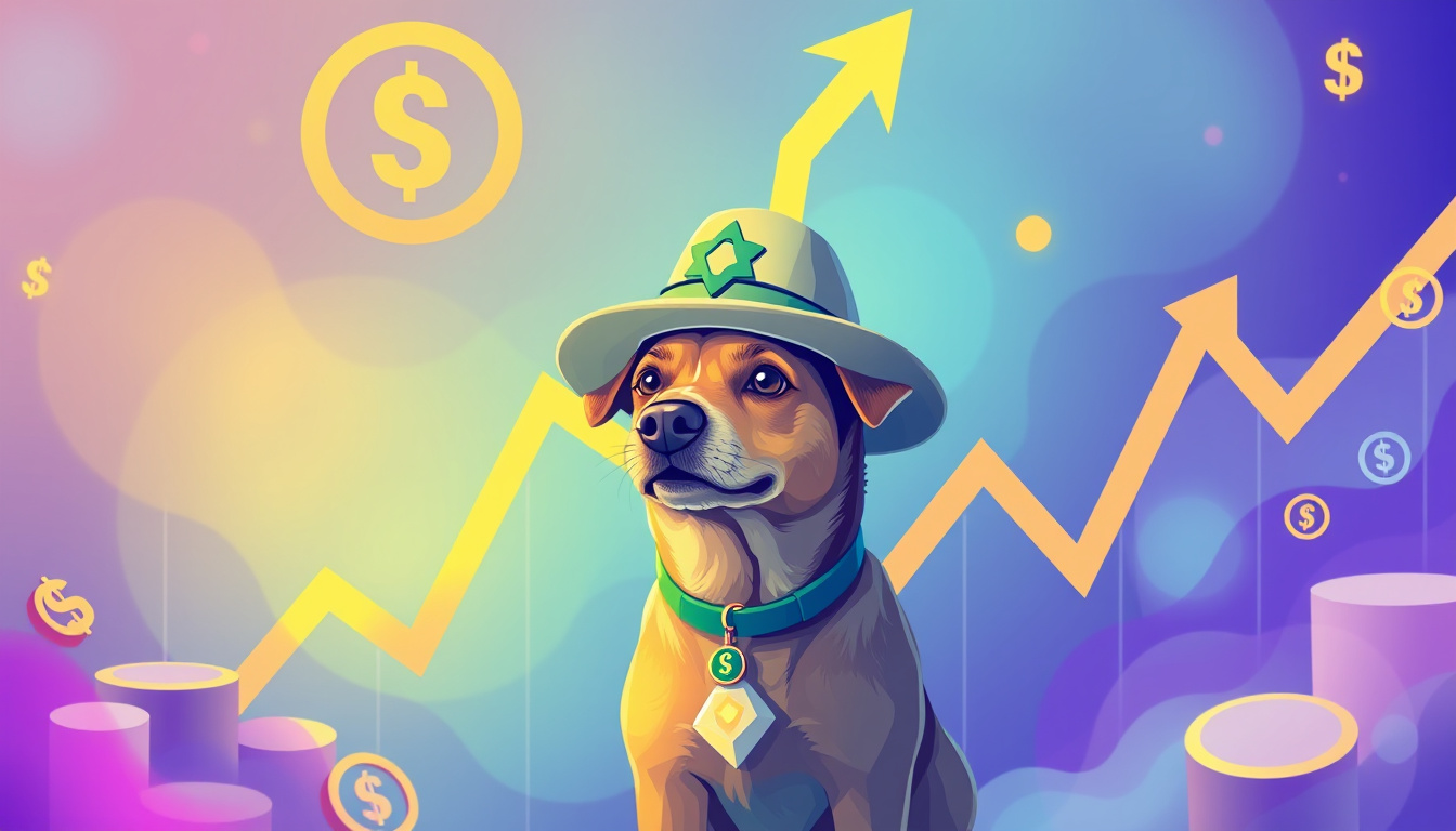 Unraveling the Mystique: Is DogWifHat Set to Soar to $4.00? A Deep Dive into WIF Crypto Insights!