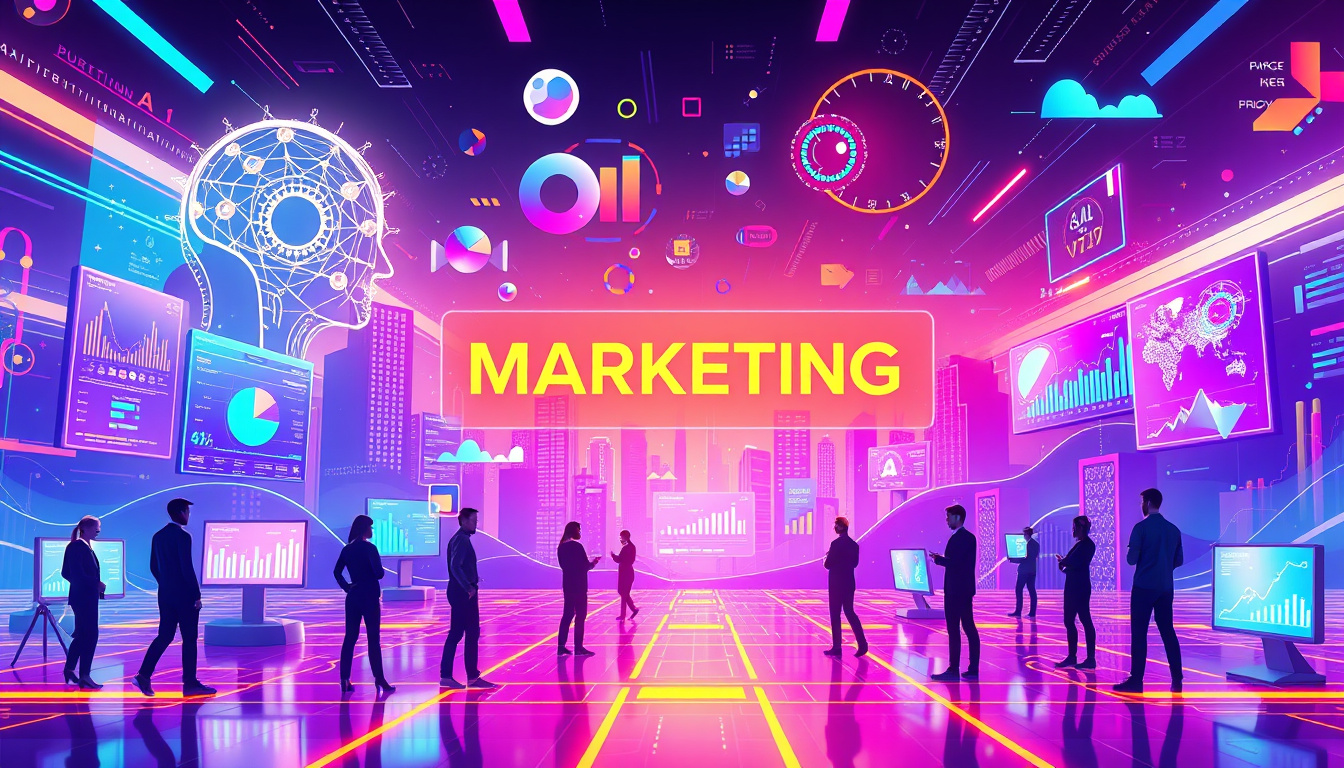 Future Trends in <b>Digital Marketing</b>: Staying Ahead of the Curve