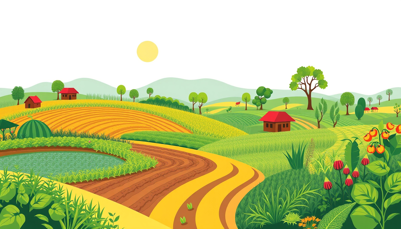 Cultivating Sustainability: Unveiling the Environmental Impact of Organic Farming