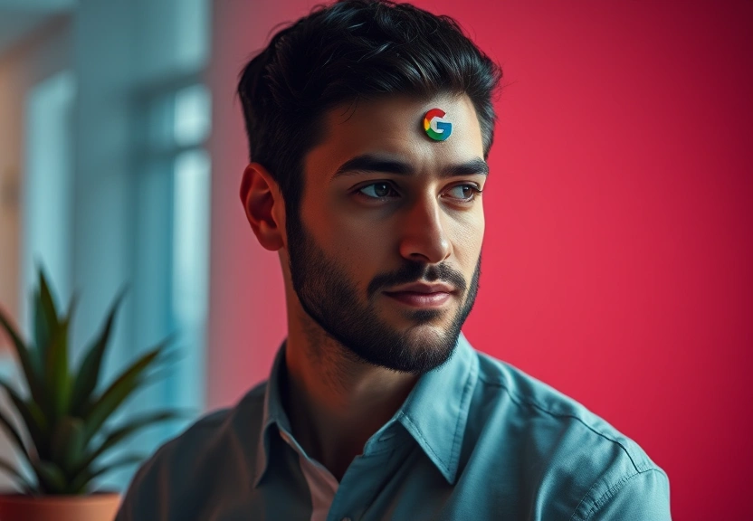 Representação visual de Google, maior cliente da Scale AI, busca separação após acordo com a Meta