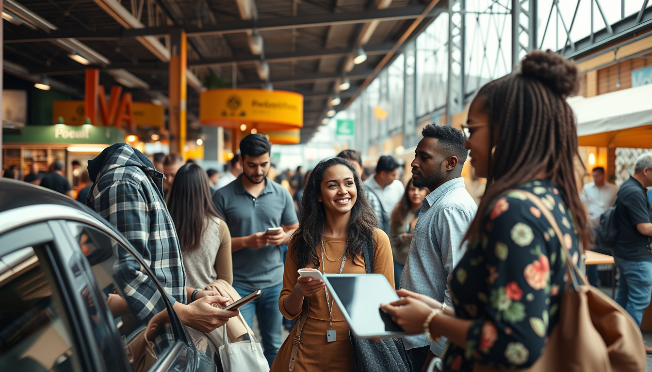 Revolutionizing the Marketplace: Exciting Innovations in the Sharing Economy