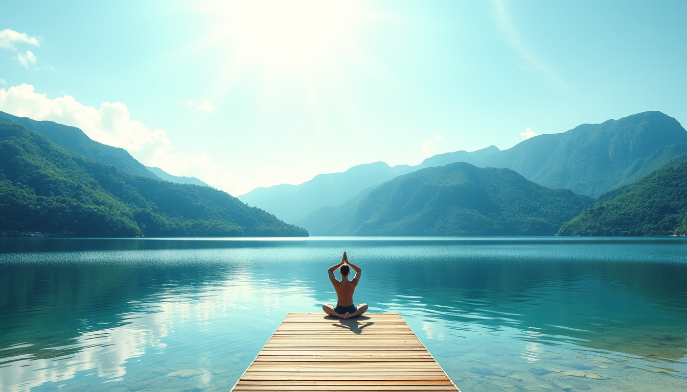 Daily Affirmations to Relieve Stress Effectively