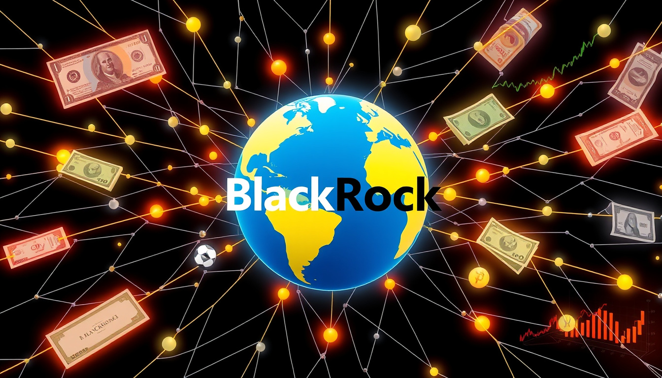Unveiling the Illusion: How BlackRock's Globalization Strategy Could Be Your Financial Snare
