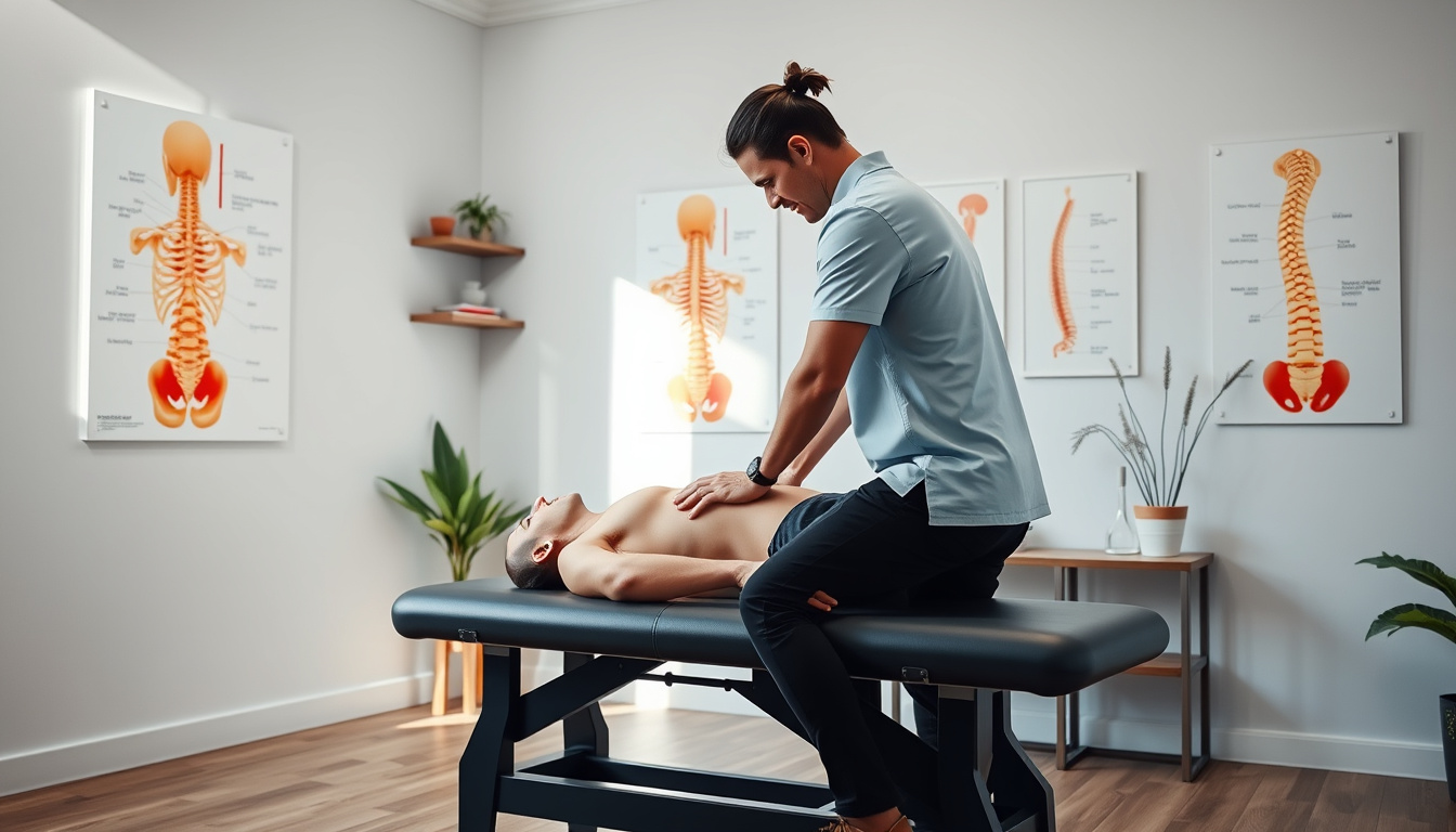 Techniques Used by Pinched Nerve Chiropractors