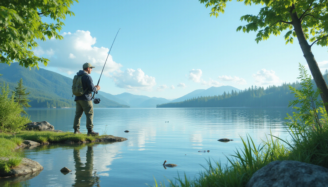 Sustainable Practices for Responsible Anglers