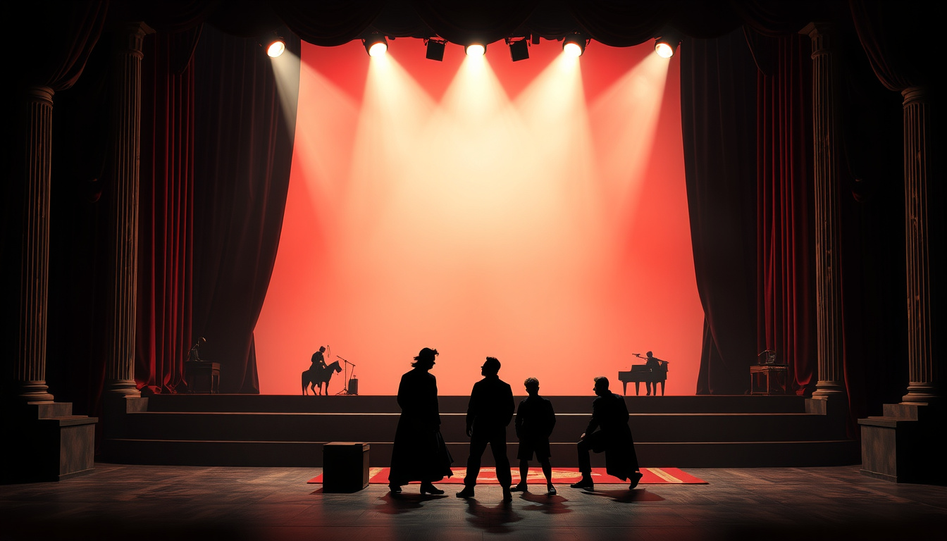 Act One: Setting the Stage and Establishing Conflict