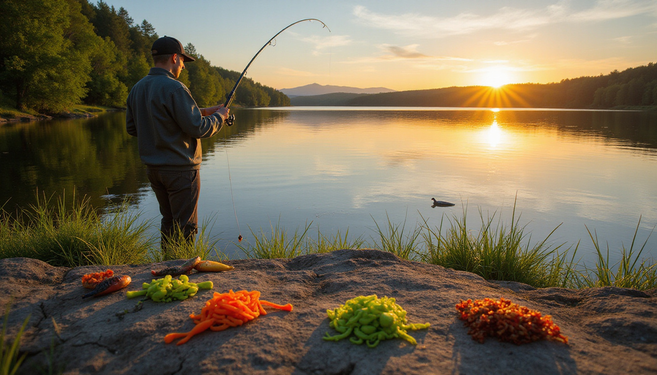 Techniques and Bait for Effective Fishing