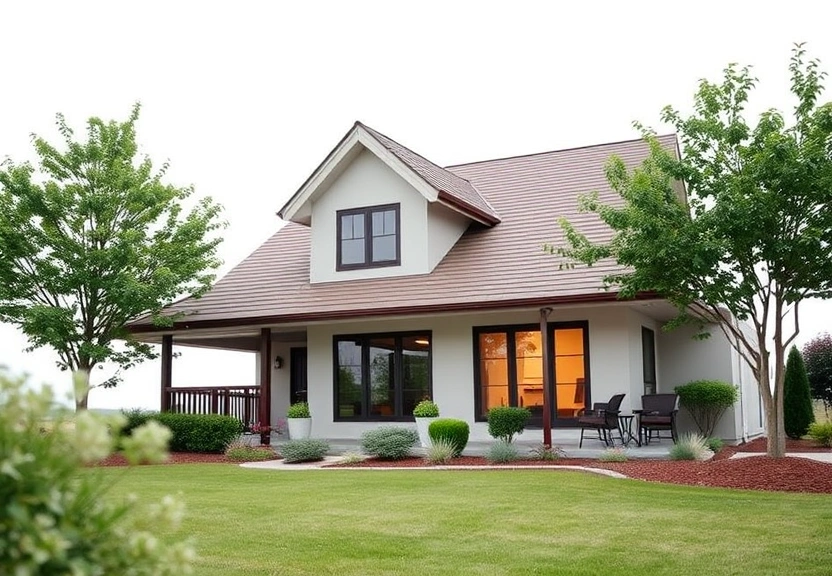 Representação visual de Navigating Life at 61: Should I Sell My Home with $650K Equity While Living Off My IRA?