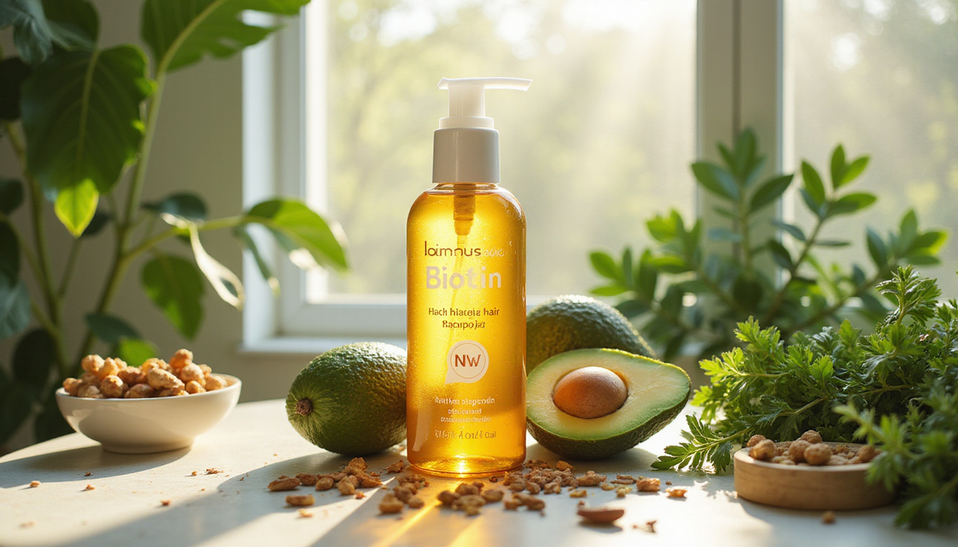 Revitalize Your Locks: Discover the Best Biotin Hair Shampoo in Australia for Thicker, Healthier Hair