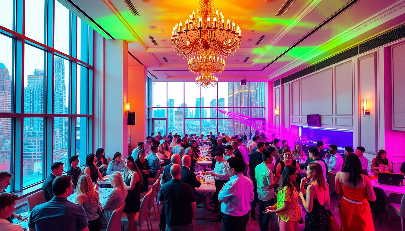 Top 5 <b>Spacious American Private Event Venues in NYC</b>
