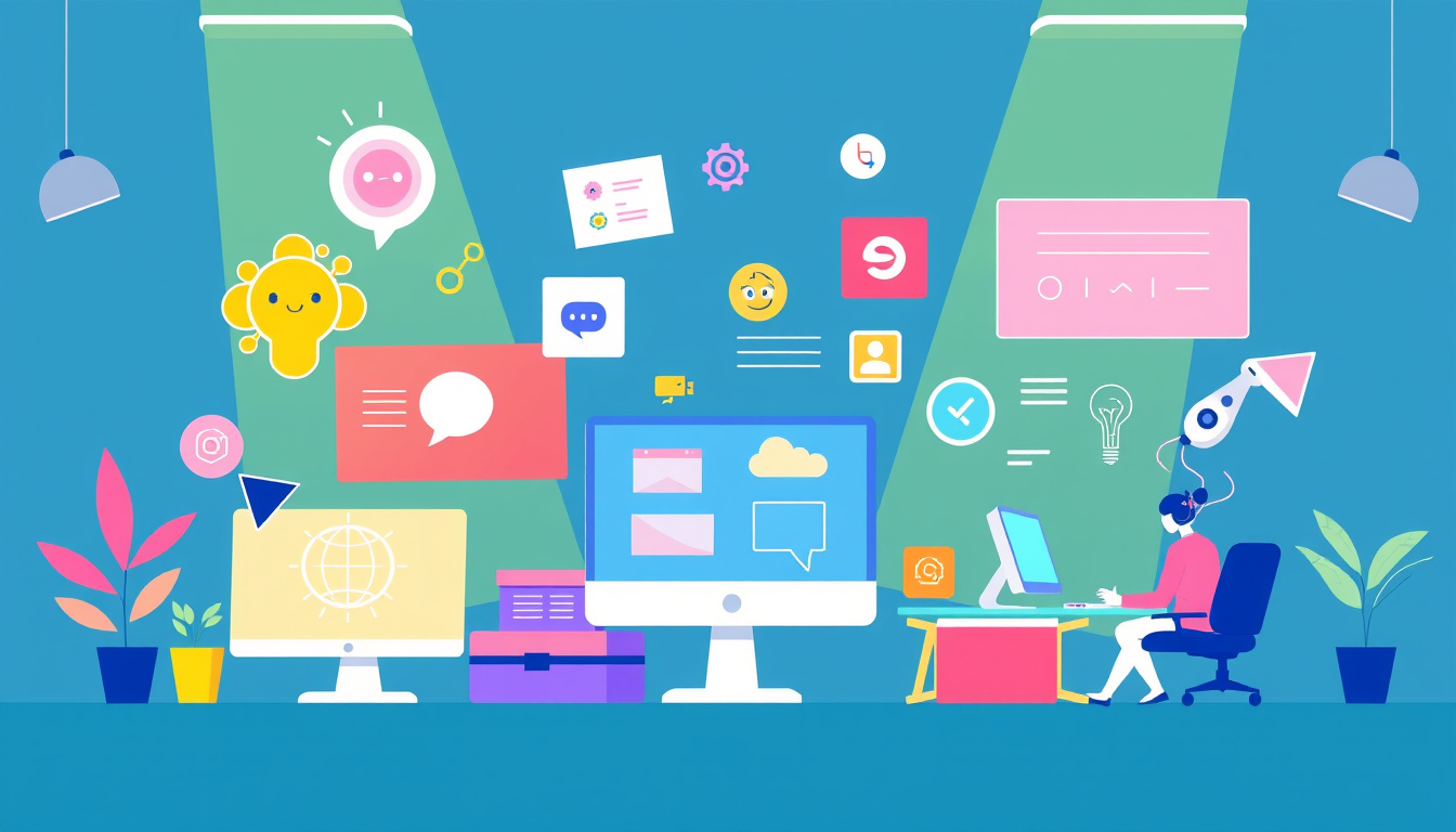 From Idea to Finished Product: The AI-Assisted Content Creation Journey