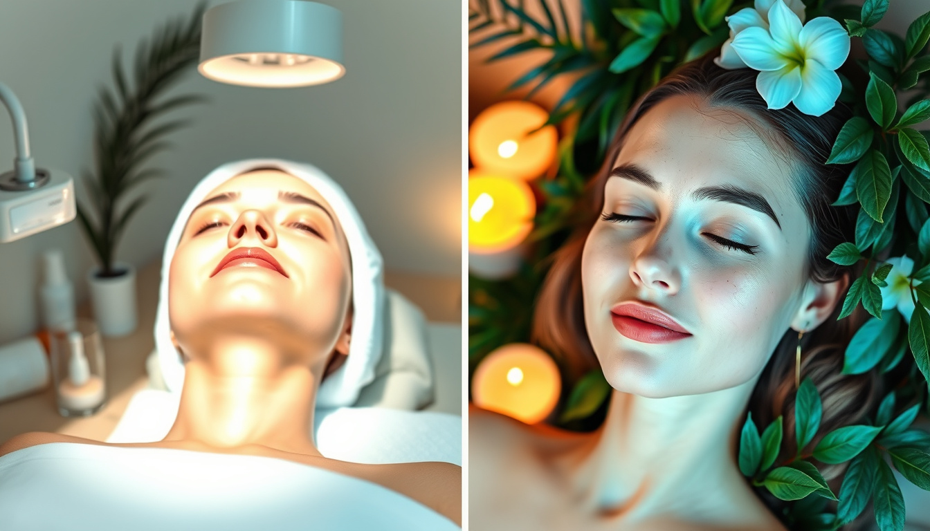 What to Expect During and After a Resurfacing Treatment