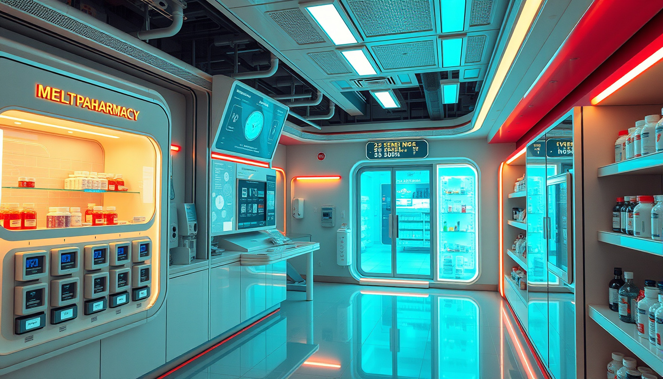 Technological Innovations Supporting Medication Management