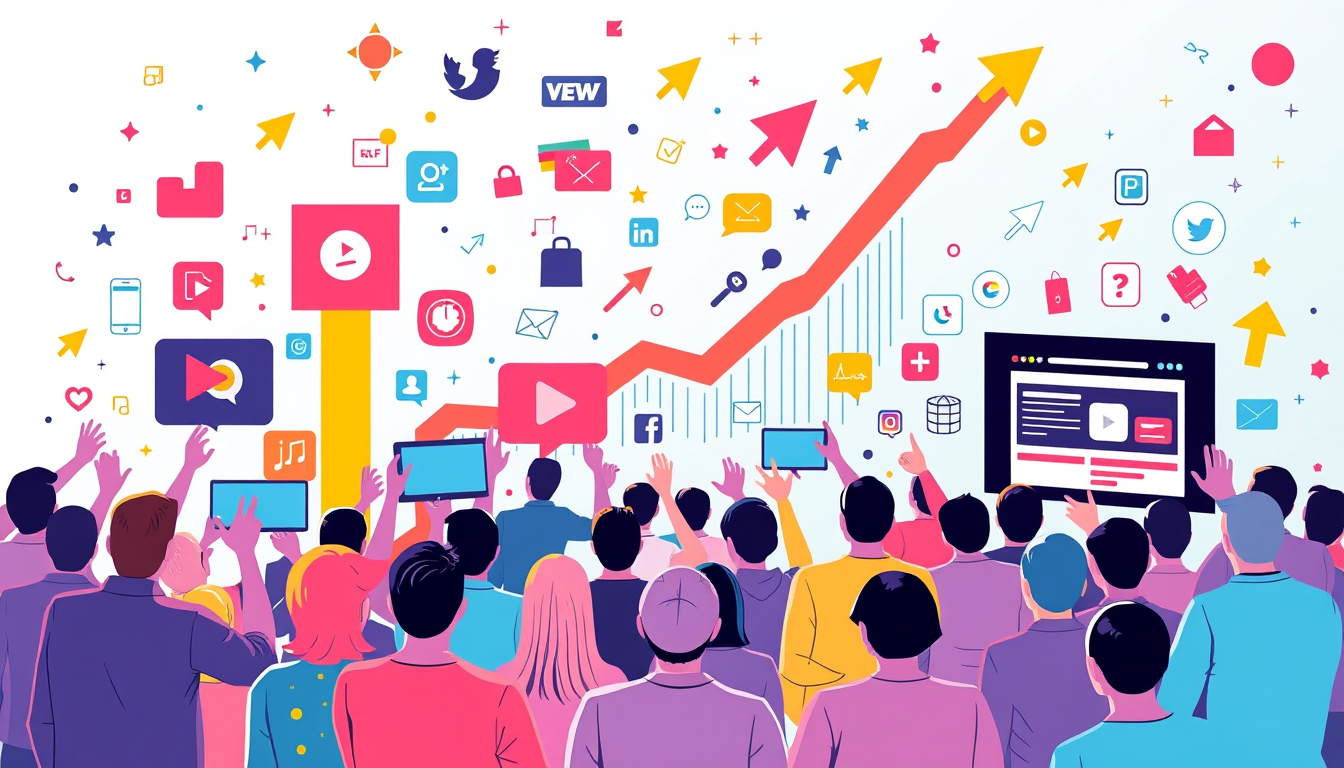 5. Stratégies de marketing pour augmenter le trafic sans trop d
