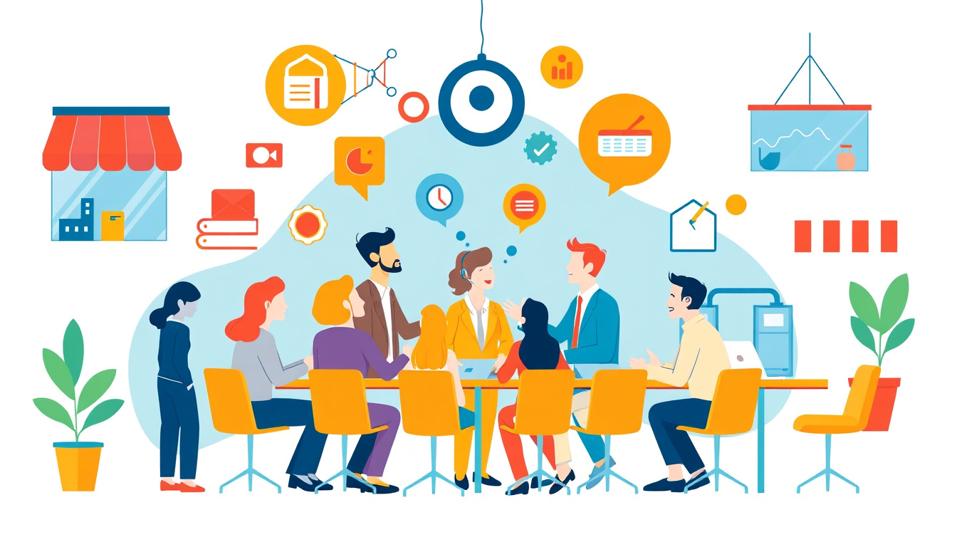 Best Practices for Selecting GBP Categories