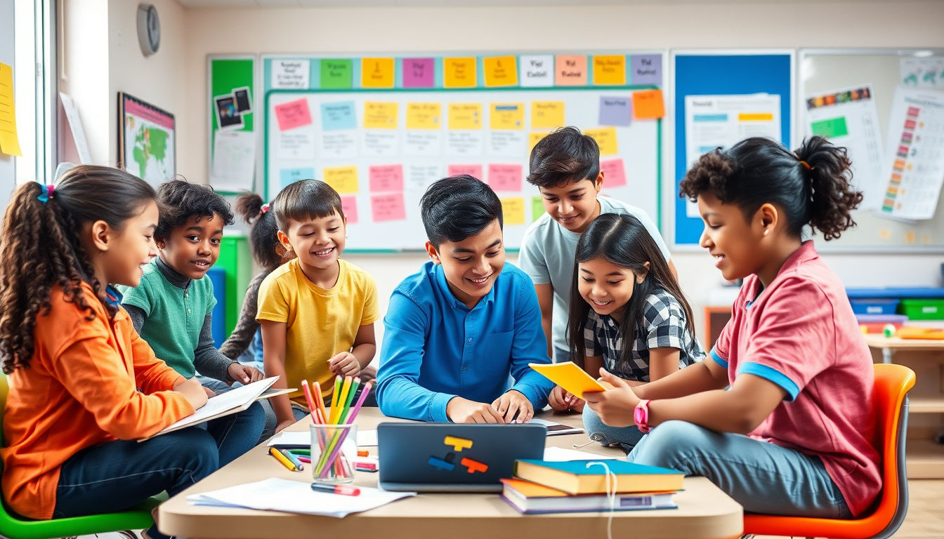 Case Studies: Successful Collaborative Learning Initiatives