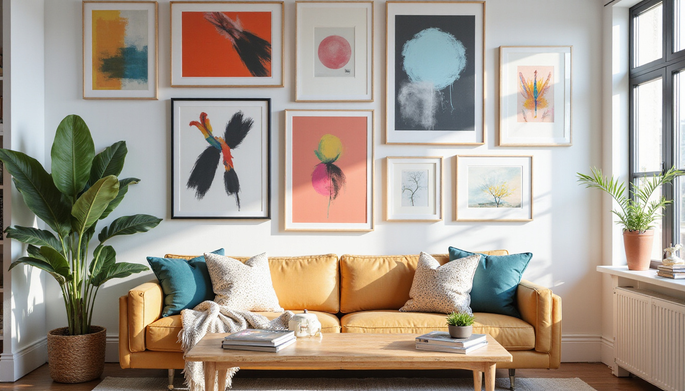 Discover the Ultimate Guide to Framed Art: Transform Your Space with Style and Personality