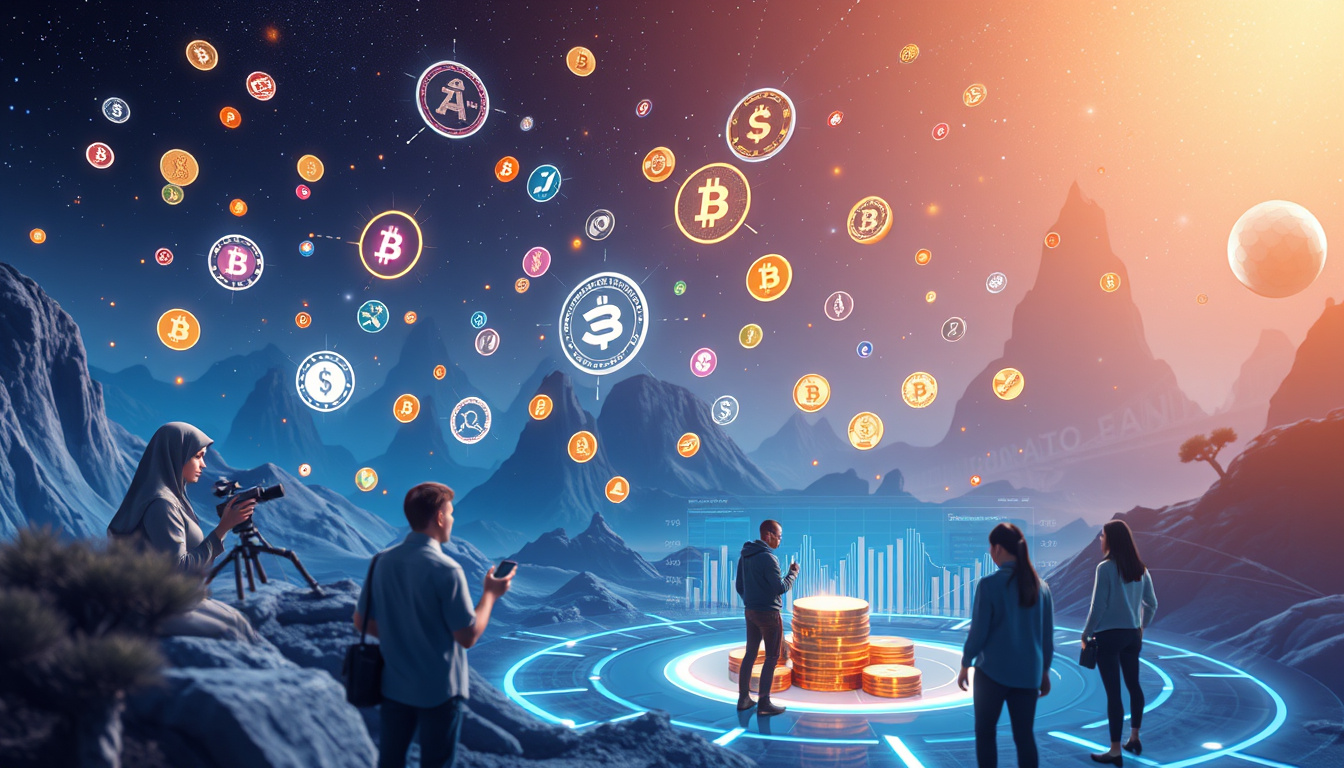 Unlocking Wealth: The Ultimate Guide to Building Your Perfect Crypto Portfolio