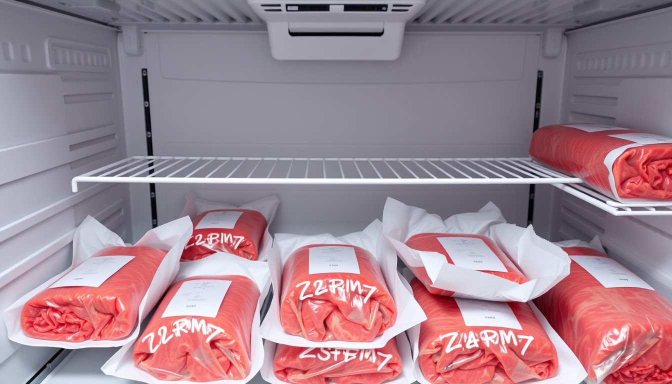 Mastering Meat Storage: How to Use Freezer Paper for Perfectly Preserved Cuts