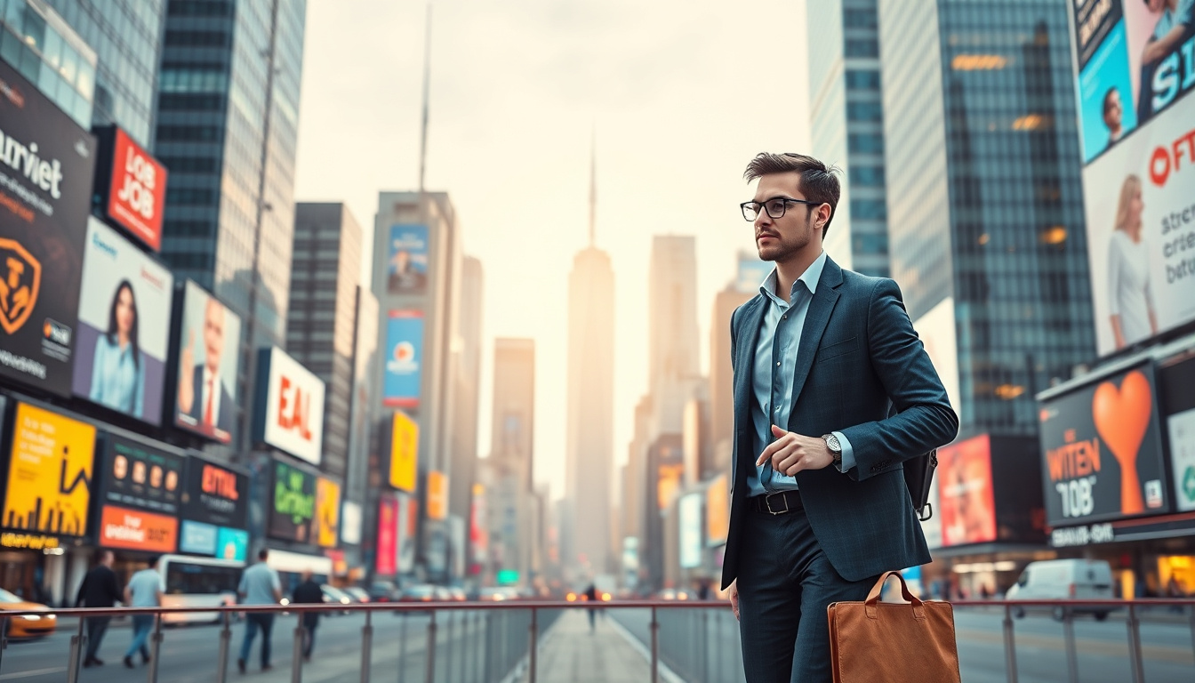 Staying Relevant in a Changing Job Market