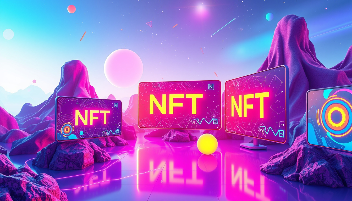 The Future of Digital Art and NFTs