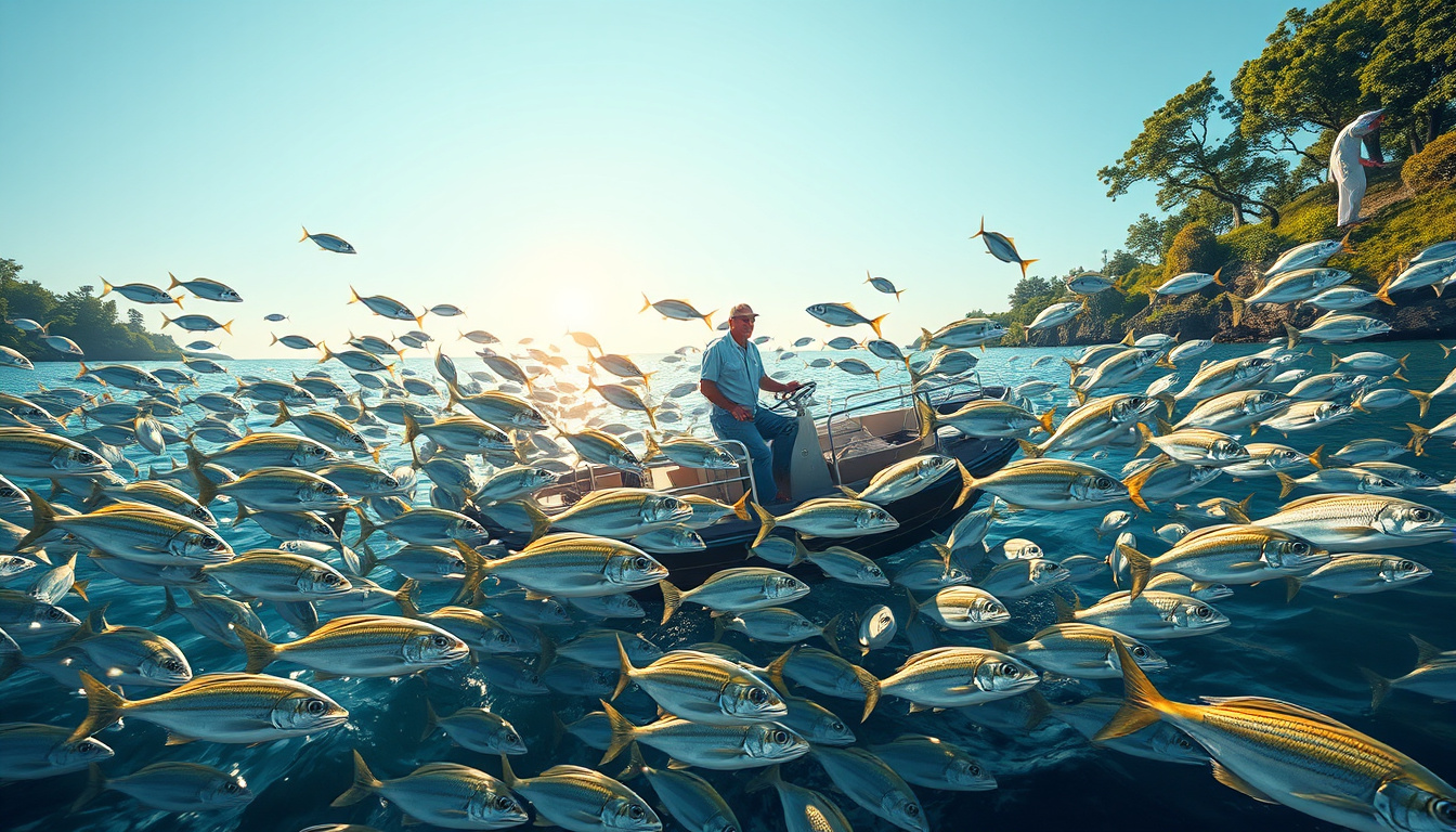 Reeling in Conservation: Capt. John McMurray