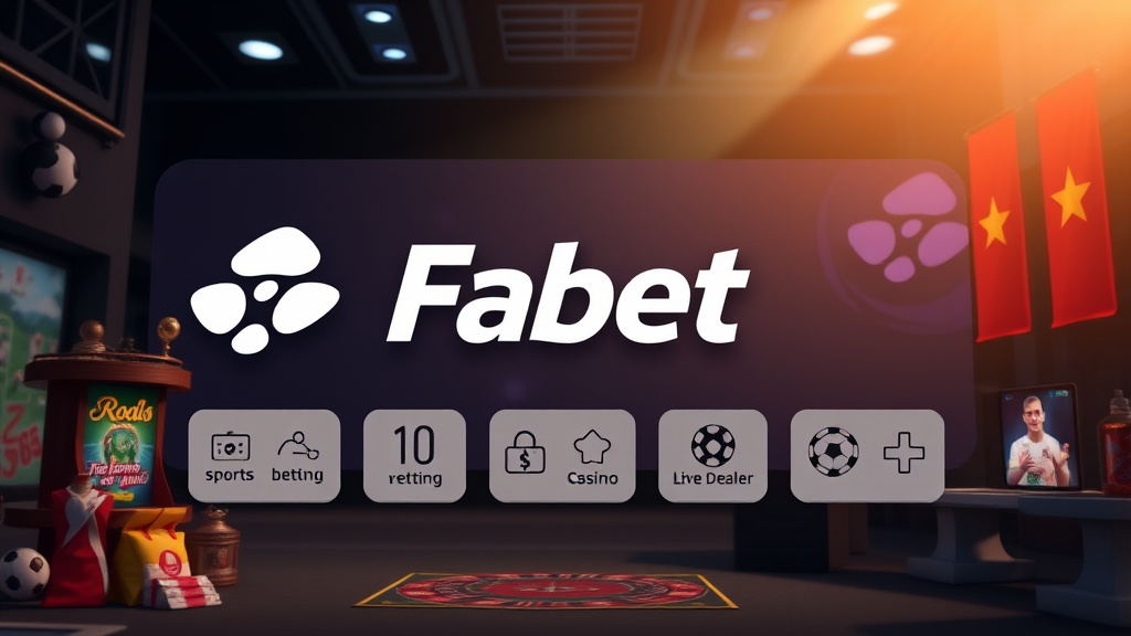 Nh&agrave; c&aacute;i Fabet - Hướng Dẫn To&agrave;n Diện Về Cổng C&aacute; Cược Đ&aacute;ng Tin Cậy Nhất Hiện Nay