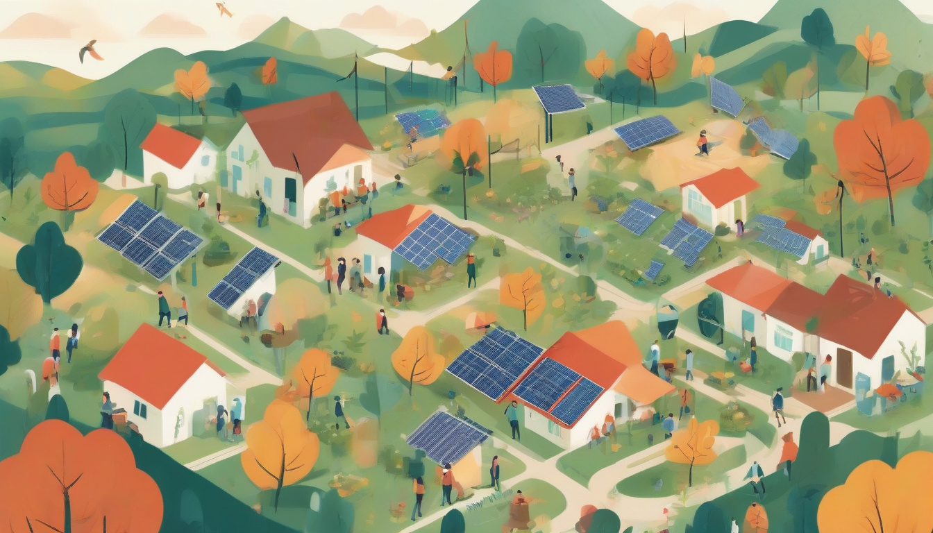 Creating a Sustainable Financial Future