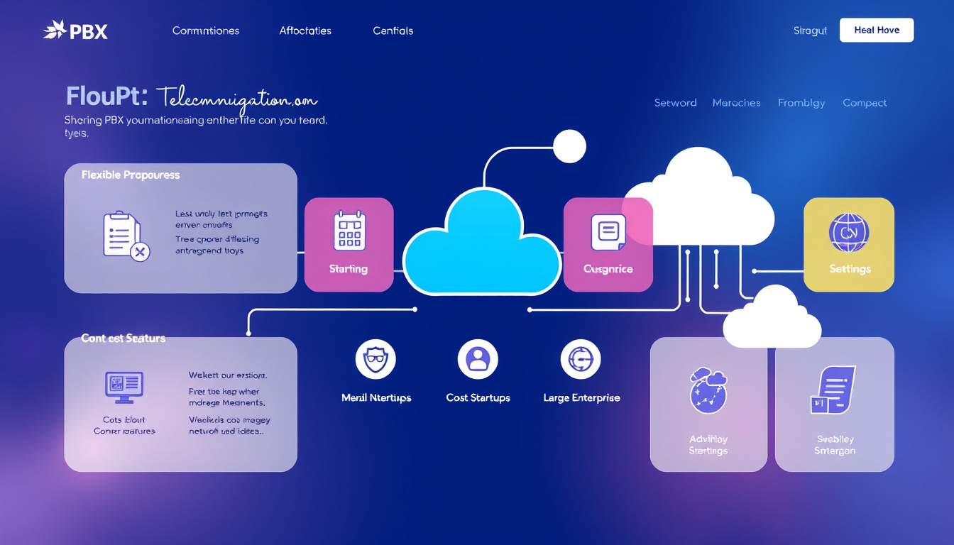 Unlocking Business Potential: The Ultimate Guide to Hosted PBX Solutions for Seamless Communication
