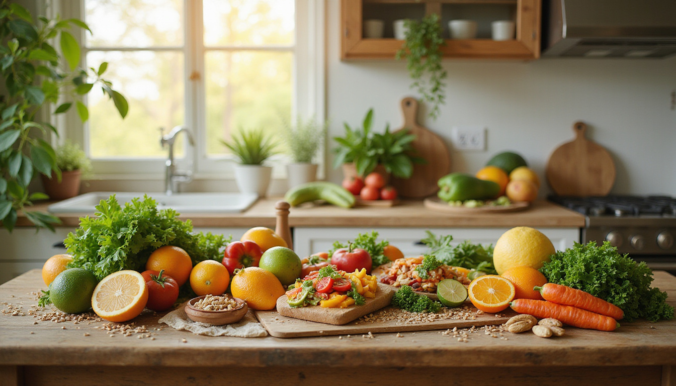 Unlocking Brain Health: The Ultimate Guide to the MIND Diet for Dementia Prevention