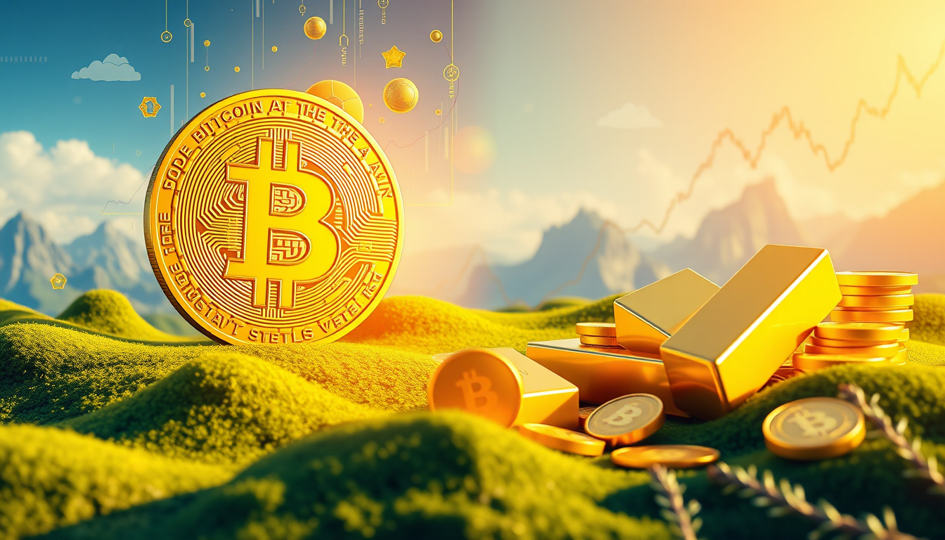 Exploring the Superiority of Bitcoin as a Hedge Compared to Gold