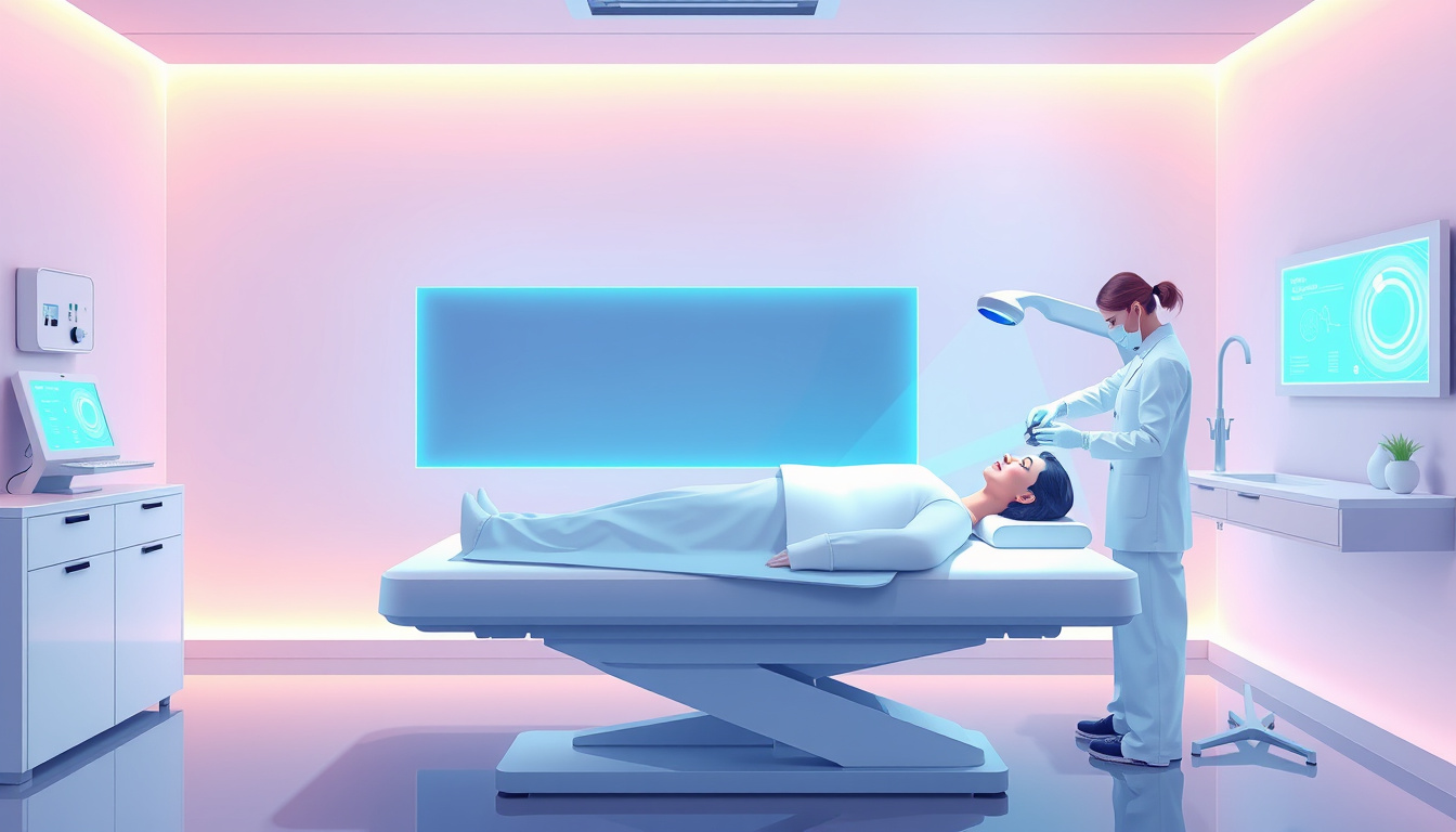 What to Expect During a Laser Therapy Session