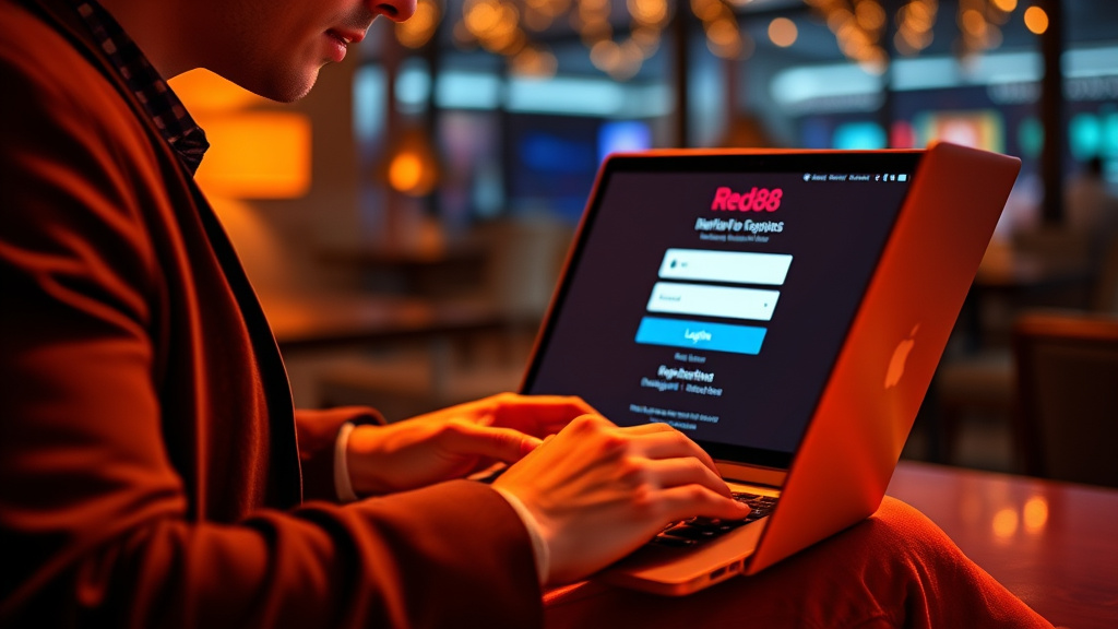 Unlocking the World of Online Gaming - Đăng nhập Red88 with Confidence and Ease Unlocking the World of Online Gaming - Đăng nhập Red88 with Confidence and Ease