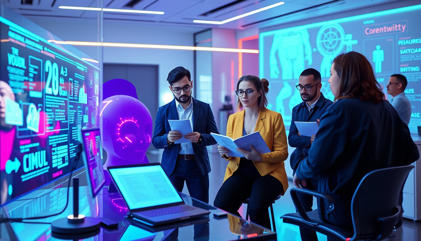The Future: Trends in AI and Screenwriting Collaboration