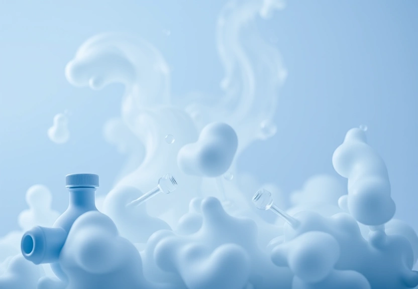 Representação visual de Sofrendo com Gases? Descubra Causas e Soluções no Podcast Bem-Estar #308