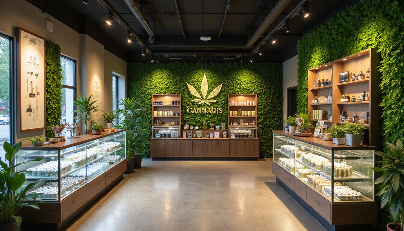 Discover Mthatha Dope Dispensary: Your Gateway to Premium Cannabis Products and Wellness