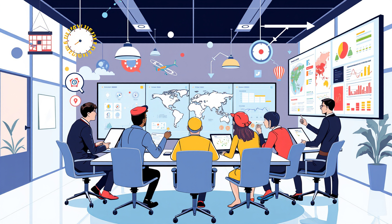 Key Elements of an Effective Crisis Management Strategy