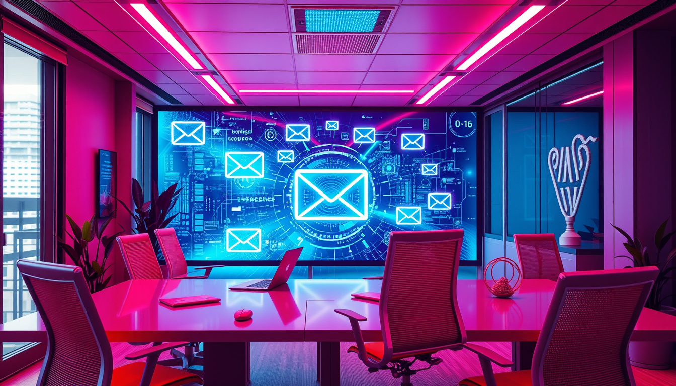 Unlocking Efficiency: Revolutionize Your Email Campaigns with Email AI Beta<br />2.0’s Cutting-Edge Features’ style=’display: block; margin: auto; max-width: 100%; height: auto;’></p>
<h2>Key Takeaways</h2>
<ul>
<li>Email AI Beta<br />2.0 enhances email marketing by streamlining the creation process with guided prompts and integration of brand standards.</li>
<li>Users can generate custom emails quickly by referencing preferred designs or using an assist mode for improved content quality.</li>
<li>With features like version history and a conversational interface, Email AI Beta<br />2.0 allows for a more controlled and efficient editing experience.</li>
</ul>
<h3>Key Features of Email AI Beta<br />2.0</h3>
<p>Email marketing is a cornerstone of effective digital communication, and with advancements in technology, creating engaging emails has become more efficient than ever. Enter Email AI Beta<br />2.0, a transformative tool designed to streamline the email creation process by enabling users to craft professional-quality content swiftly and accurately. This innovative platform boasts key features that enhance both the speed and effectiveness of email campaigns, ensuring that your message resonates with your audience. One of the standout capabilities is the option to ‘Start from a Reference,’ where users can submit a preview URL or an image of an email they admire, allowing the AI to generate a similar template ready for customization. The built-in ‘Assist Mode’ offers guided prompting, which not only enriches the email’s content but also limits the back-and-forth revisions typically associated with email drafting. Furthermore, Email AI seamlessly integrates with brand standards through its ‘Brand Board Integration,’ ensuring that every email adheres to established branding guidelines, thus maintaining a professional appearance across all communications. With enhanced layouts powered by advanced AI models, users can expect cleaner, visually appealing email designs that captivate recipients. The platform also excels in user interaction through its conversational AI experience, whereby users can edit and optimize their emails interactively, with the AI providing explanations and suggestions at every turn. The implementation of features such as ‘Undo, Redo, and Version History’ means that every alteration is tracked, enabling easy revisions and giving users complete control over the final output. Ultimately, these enhancements not only speed up the launch times for email campaigns but also guarantee that the content remains true to the brand’s voice, alleviating the workload on marketing teams while fostering clarity and precision in the email creation process. To make the most of these advancements, users can activate Email AI through Agency Labs in the Sub-account Features, navigate to the Email Marketing section, and utilize the various options laid out within the platform. As exciting future updates loom on the horizon, including improved permissions and controls for Email AI, businesses can look forward to an even more tailored email marketing experience.</p>
<h3>Impact on Email Campaign Efficiency</h3>
<p>The benefits of Email AI Beta<br />2.0 extend beyond just improved efficiency; this powerful tool also enhances user creativity and collaboration in the email marketing space. By providing users with options to start from a reference, marketers can draw inspiration from existing designs, making it easier to create aesthetically pleasing emails that still resonate with their target audience. Assist Mode takes this a step further by guiding users through content development, ensuring that even those with limited writing experience can produce high-quality emails that reflect the brand’s messaging. This is particularly valuable for teams that may have tight deadlines or limited resources, as it allows for faster turnarounds without compromising on quality. Furthermore, the seamless integration with brand guidelines not only saves time but also reinforces brand identity, which is crucial in today’s competitive market. Enhanced layouts ensured by advanced AI models mean that emails are not only visually attractive but are also optimized for conversion, further increasing the overall effectiveness of email campaigns. As a result, marketers can expect to see higher engagement rates and ultimately, a greater return on investment.</p>
<p>Zing Grow offers a comprehensive suite of tools to help businesses automate and enhance client relationships. Their platform provides features such as social media management, website chat widgets, forms and surveys, online appointment booking, email and SMS marketing, CRM and sales pipeline management, invoicing and payments, review and reputation management, and reporting and analytics. These tools streamline sales, generate leads, build brand presence, and improve customer engagement. For more information or to schedule a demo, visit their website. </p>
				</div>
		<div class="elementor-element elementor-element-252a61e2 e-con-full e-flex e-con e-child" data-id="252a61e2" data-element_type="container" data-e-type="container">
				<div class="elementor-element elementor-element-2954b643 elementor-widget elementor-widget-heading" data-id="2954b643" data-element_type="widget" data-e-type="widget" data-widget_type="heading.default">
					<span class="elementor-heading-title elementor-size-default">Share the Post:</span>				</div>
				<div class="elementor-element elementor-element-26ed2660 elementor-share-buttons--view-icon elementor-share-buttons--skin-minimal elementor-share-buttons--color-custom elementor-share-buttons--shape-square elementor-grid-0 elementor-widget elementor-widget-share-buttons" data-id="26ed2660" data-element_type="widget" data-e-type="widget" data-widget_type="share-buttons.default">
							<div class="elementor-grid" role="list">
								<div class="elementor-grid-item" role="listitem">
						<div class="elementor-share-btn elementor-share-btn_facebook" role="button" tabindex="0" aria-label="Share on facebook">
															<span class="elementor-share-btn__icon">
								<svg aria-hidden="true" class="e-font-icon-svg e-fab-facebook" viewBox="0 0 512 512" xmlns="http://www.w3.org/2000/svg"><path d="M504 256C504 119 393 8 256 8S8 119 8 256c0 123.78 90.69 226.38 209.25 245V327.69h-63V256h63v-54.64c0-62.15 37-96.48 93.67-96.48 27.14 0 55.52 4.84 55.52 4.84v61h-31.28c-30.8 0-40.41 19.12-40.41 38.73V256h68.78l-11 71.69h-57.78V501C413.31 482.38 504 379.78 504 256z"></path></svg>							</span>
																				</div>
					</div>
									<div class="elementor-grid-item" role="listitem">
						<div class="elementor-share-btn elementor-share-btn_twitter" role="button" tabindex="0" aria-label="Share on twitter">
															<span class="elementor-share-btn__icon">
								<svg aria-hidden="true" class="e-font-icon-svg e-fab-twitter" viewBox="0 0 512 512" xmlns="http://www.w3.org/2000/svg"><path d="M459.37 151.716c.325 4.548.325 9.097.325 13.645 0 138.72-105.583 298.558-298.558 298.558-59.452 0-114.68-17.219-161.137-47.106 8.447.974 16.568 1.299 25.34 1.299 49.055 0 94.213-16.568 130.274-44.832-46.132-.975-84.792-31.188-98.112-72.772 6.498.974 12.995 1.624 19.818 1.624 9.421 0 18.843-1.3 27.614-3.573-48.081-9.747-84.143-51.98-84.143-102.985v-1.299c13.969 7.797 30.214 12.67 47.431 13.319-28.264-18.843-46.781-51.005-46.781-87.391 0-19.492 5.197-37.36 14.294-52.954 51.655 63.675 129.3 105.258 216.365 109.807-1.624-7.797-2.599-15.918-2.599-24.04 0-57.828 46.782-104.934 104.934-104.934 30.213 0 57.502 12.67 76.67 33.137 23.715-4.548 46.456-13.32 66.599-25.34-7.798 24.366-24.366 44.833-46.132 57.827 21.117-2.273 41.584-8.122 60.426-16.243-14.292 20.791-32.161 39.308-52.628 54.253z"></path></svg>							</span>
																				</div>
					</div>
									<div class="elementor-grid-item" role="listitem">
						<div class="elementor-share-btn elementor-share-btn_linkedin" role="button" tabindex="0" aria-label="Share on linkedin">
															<span class="elementor-share-btn__icon">
								<svg aria-hidden="true" class="e-font-icon-svg e-fab-linkedin" viewBox="0 0 448 512" xmlns="http://www.w3.org/2000/svg"><path d="M416 32H31.9C14.3 32 0 46.5 0 64.3v383.4C0 465.5 14.3 480 31.9 480H416c17.6 0 32-14.5 32-32.3V64.3c0-17.8-14.4-32.3-32-32.3zM135.4 416H69V202.2h66.5V416zm-33.2-243c-21.3 0-38.5-17.3-38.5-38.5S80.9 96 102.2 96c21.2 0 38.5 17.3 38.5 38.5 0 21.3-17.2 38.5-38.5 38.5zm282.1 243h-66.4V312c0-24.8-.5-56.7-34.5-56.7-34.6 0-39.9 27-39.9 54.9V416h-66.4V202.2h63.7v29.2h.9c8.9-16.8 30.6-34.5 62.9-34.5 67.2 0 79.7 44.3 79.7 101.9V416z"></path></svg>							</span>
																				</div>
					</div>
						</div>
						</div>
				</div>
					</div>
				</div>
		<div class="elementor-element elementor-element-7fbbf073 e-flex e-con-boxed e-con e-parent" data-id="7fbbf073" data-element_type="container" data-e-type="container">
					<div class="e-con-inner">
				<div class="elementor-element elementor-element-51c673e3 elementor-widget elementor-widget-heading" data-id="51c673e3" data-element_type="widget" data-e-type="widget" data-widget_type="heading.default">
					<h2 class="elementor-heading-title elementor-size-default">Recent Posts</h2>				</div>
				<div class="elementor-element elementor-element-60b0bbb elementor-grid-3 elementor-grid-tablet-2 elementor-grid-mobile-1 elementor-posts--thumbnail-top elementor-widget elementor-widget-posts" data-id="60b0bbb" data-element_type="widget" data-e-type="widget" data-settings="{"classic_columns":"3","classic_columns_tablet":"2","classic_columns_mobile":"1","classic_row_gap":{"unit":"px","size":35,"sizes":[]},"classic_row_gap_tablet":{"unit":"px","size":"","sizes":[]},"classic_row_gap_mobile":{"unit":"px","size":"","sizes":[]}}" data-widget_type="posts.classic">
				<div class="elementor-widget-container">
							<div class="elementor-posts-container elementor-posts elementor-posts--skin-classic elementor-grid" role="list">
				<article class="elementor-post elementor-grid-item post-11244 post type-post status-publish format-standard has-post-thumbnail hentry category-zing-blog" role="listitem">
				<a class="elementor-post__thumbnail__link" href="https://blog.zinggrow.com/2026/02/19/streamline-your-customer-support-introducing-allinone-chat-widget-for-refined-workflow-automation/" tabindex="-1" >
			<div class="elementor-post__thumbnail"><img width="300" height="171" src="https://blog.zinggrow.com/wp-content/uploads/2026/02/streamline-your-customer-support-introducing-allinone-chat-widget-for-refined-workflow-automation-300x171.jpg" class="attachment-medium size-medium wp-image-11243" alt="Streamline Your Customer Support: Introducing All-in-One Chat Widget for Refined Workflow Automation" /></div>
		</a>
				<div class="elementor-post__text">
				<h3 class="elementor-post__title">
			<a href="https://blog.zinggrow.com/2026/02/19/streamline-your-customer-support-introducing-allinone-chat-widget-for-refined-workflow-automation/" >
				Streamline Your Customer Support: Introducing All-in-One Chat Widget for Refined Workflow Automation			</a>
		</h3>
		
		<a class="elementor-post__read-more" href="https://blog.zinggrow.com/2026/02/19/streamline-your-customer-support-introducing-allinone-chat-widget-for-refined-workflow-automation/" aria-label="Read more about Streamline Your Customer Support: Introducing All-in-One Chat Widget for Refined Workflow Automation" tabindex="-1" >
			Read More »		</a>

				</div>
				</article>
				<article class="elementor-post elementor-grid-item post-11242 post type-post status-publish format-standard has-post-thumbnail hentry category-zing-blog" role="listitem">
				<a class="elementor-post__thumbnail__link" href="https://blog.zinggrow.com/2026/02/18/revolutionize-your-sales-process-how-the-updated-prospecting-tool-integrates-seamlessly-with-your-crm/" tabindex="-1" >
			<div class="elementor-post__thumbnail"><img width="300" height="171" src="https://blog.zinggrow.com/wp-content/uploads/2026/02/revolutionize-your-sales-process-how-the-updated-prospecting-tool-integrates-seamlessly-with-your-crm-300x171.jpg" class="attachment-medium size-medium wp-image-11241" alt="Revolutionize Your Sales Process: How the Updated Prospecting Tool Integrates Seamlessly with Your CRM" /></div>
		</a>
				<div class="elementor-post__text">
				<h3 class="elementor-post__title">
			<a href="https://blog.zinggrow.com/2026/02/18/revolutionize-your-sales-process-how-the-updated-prospecting-tool-integrates-seamlessly-with-your-crm/" >
				Revolutionize Your Sales Process: How the Updated Prospecting Tool Integrates Seamlessly with Your CRM			</a>
		</h3>
		
		<a class="elementor-post__read-more" href="https://blog.zinggrow.com/2026/02/18/revolutionize-your-sales-process-how-the-updated-prospecting-tool-integrates-seamlessly-with-your-crm/" aria-label="Read more about Revolutionize Your Sales Process: How the Updated Prospecting Tool Integrates Seamlessly with Your CRM" tabindex="-1" >
			Read More »		</a>

				</div>
				</article>
				<article class="elementor-post elementor-grid-item post-11240 post type-post status-publish format-standard has-post-thumbnail hentry category-zing-blog" role="listitem">
				<a class="elementor-post__thumbnail__link" href="https://blog.zinggrow.com/2026/02/17/unlock-efficiency-new-highlevel-feature-for-managing-invoices-estimates-in-a-tab/" tabindex="-1" >
			<div class="elementor-post__thumbnail"><img width="300" height="171" src="https://blog.zinggrow.com/wp-content/uploads/2026/02/unlock-efficiency-new-highlevel-feature-for-managing-invoices-estimates-in-a-tab-300x171.jpg" class="attachment-medium size-medium wp-image-11239" alt="Unlock Efficiency: New HighLevel Feature for Managing Invoices & Estimates in a Tab" /></div>
		</a>
				<div class="elementor-post__text">
				<h3 class="elementor-post__title">
			<a href="https://blog.zinggrow.com/2026/02/17/unlock-efficiency-new-highlevel-feature-for-managing-invoices-estimates-in-a-tab/" >
				Unlock Efficiency: New HighLevel Feature for Managing Invoices & Estimates in a Tab			</a>
		</h3>
		
		<a class="elementor-post__read-more" href="https://blog.zinggrow.com/2026/02/17/unlock-efficiency-new-highlevel-feature-for-managing-invoices-estimates-in-a-tab/" aria-label="Read more about Unlock Efficiency: New HighLevel Feature for Managing Invoices & Estimates in a Tab" tabindex="-1" >
			Read More »		</a>

				</div>
				</article>
				<article class="elementor-post elementor-grid-item post-11238 post type-post status-publish format-standard has-post-thumbnail hentry category-zing-blog" role="listitem">
				<a class="elementor-post__thumbnail__link" href="https://blog.zinggrow.com/2026/02/16/streamline-your-course-creation-new-media-storage-import-feature-simplifies-audio-and-video-integration/" tabindex="-1" >
			<div class="elementor-post__thumbnail"><img width="300" height="171" src="https://blog.zinggrow.com/wp-content/uploads/2026/02/streamline-your-course-creation-new-media-storage-import-feature-simplifies-audio-and-video-integration-300x171.jpg" class="attachment-medium size-medium wp-image-11237" alt="Streamline Your Course Creation: New Media Storage Import Feature Simplifies Audio and Video Integration" /></div>
		</a>
				<div class="elementor-post__text">
				<h3 class="elementor-post__title">
			<a href="https://blog.zinggrow.com/2026/02/16/streamline-your-course-creation-new-media-storage-import-feature-simplifies-audio-and-video-integration/" >
				Streamline Your Course Creation: New Media Storage Import Feature Simplifies Audio and Video Integration			</a>
		</h3>
		
		<a class="elementor-post__read-more" href="https://blog.zinggrow.com/2026/02/16/streamline-your-course-creation-new-media-storage-import-feature-simplifies-audio-and-video-integration/" aria-label="Read more about Streamline Your Course Creation: New Media Storage Import Feature Simplifies Audio and Video Integration" tabindex="-1" >
			Read More »		</a>

				</div>
				</article>
				<article class="elementor-post elementor-grid-item post-11236 post type-post status-publish format-standard has-post-thumbnail hentry category-zing-blog" role="listitem">
				<a class="elementor-post__thumbnail__link" href="https://blog.zinggrow.com/2026/02/15/unlock-marketing-success-discover-our-new-versatile-web-templates-for-websites-emails-and-beyond/" tabindex="-1" >
			<div class="elementor-post__thumbnail"><img width="300" height="171" src="https://blog.zinggrow.com/wp-content/uploads/2026/02/unlock-marketing-success-discover-our-new-versatile-web-templates-for-websites-emails-and-beyond-300x171.jpg" class="attachment-medium size-medium wp-image-11235" alt="Unlock Marketing Success: Discover Our New Versatile Web Templates for Websites, Emails, and Beyond!" /></div>
		</a>
				<div class="elementor-post__text">
				<h3 class="elementor-post__title">
			<a href="https://blog.zinggrow.com/2026/02/15/unlock-marketing-success-discover-our-new-versatile-web-templates-for-websites-emails-and-beyond/" >
				Unlock Marketing Success: Discover Our New Versatile Web Templates for Websites, Emails, and Beyond!			</a>
		</h3>
		
		<a class="elementor-post__read-more" href="https://blog.zinggrow.com/2026/02/15/unlock-marketing-success-discover-our-new-versatile-web-templates-for-websites-emails-and-beyond/" aria-label="Read more about Unlock Marketing Success: Discover Our New Versatile Web Templates for Websites, Emails, and Beyond!" tabindex="-1" >
			Read More »		</a>

				</div>
				</article>
				<article class="elementor-post elementor-grid-item post-11234 post type-post status-publish format-standard has-post-thumbnail hentry category-zing-blog" role="listitem">
				<a class="elementor-post__thumbnail__link" href="https://blog.zinggrow.com/2026/02/13/transform-your-workflow-with-enhanced-error-detection-48-actions-now-highlight-errors-for-seamless-automations/" tabindex="-1" >
			<div class="elementor-post__thumbnail"><img width="300" height="171" src="https://blog.zinggrow.com/wp-content/uploads/2026/02/transform-your-workflow-with-enhanced-error-detection-48-actions-now-highlight-errors-for-seamless-automations-300x171.jpg" class="attachment-medium size-medium wp-image-11233" alt="Transform Your Workflow with Enhanced Error Detection: 48 Actions Now Highlight Errors for Seamless Automations!" /></div>
		</a>
				<div class="elementor-post__text">
				<h3 class="elementor-post__title">
			<a href="https://blog.zinggrow.com/2026/02/13/transform-your-workflow-with-enhanced-error-detection-48-actions-now-highlight-errors-for-seamless-automations/" >
				Transform Your Workflow with Enhanced Error Detection: 48 Actions Now Highlight Errors for Seamless Automations!			</a>
		</h3>
		
		<a class="elementor-post__read-more" href="https://blog.zinggrow.com/2026/02/13/transform-your-workflow-with-enhanced-error-detection-48-actions-now-highlight-errors-for-seamless-automations/" aria-label="Read more about Transform Your Workflow with Enhanced Error Detection: 48 Actions Now Highlight Errors for Seamless Automations!" tabindex="-1" >
			Read More »		</a>

				</div>
				</article>
				</div>
		
						</div>
				</div>
				<div class="elementor-element elementor-element-dec6e22 elementor-widget elementor-widget-heading" data-id="dec6e22" data-element_type="widget" data-e-type="widget" data-widget_type="heading.default">
					<h2 class="elementor-heading-title elementor-size-default">Related Posts</h2>				</div>
				<div class="elementor-element elementor-element-ad1346e elementor-posts__hover-none elementor-grid-2 elementor-grid-tablet-2 elementor-grid-mobile-1 elementor-posts--thumbnail-top elementor-widget elementor-widget-posts" data-id="ad1346e" data-element_type="widget" data-e-type="widget" data-settings="{"cards_row_gap":{"unit":"px","size":80,"sizes":[]},"cards_row_gap_tablet":{"unit":"px","size":71,"sizes":[]},"cards_row_gap_mobile":{"unit":"px","size":30,"sizes":[]},"cards_columns":"2","cards_columns_tablet":"2","cards_columns_mobile":"1"}" data-widget_type="posts.cards">
				<div class="elementor-widget-container">
							<div class="elementor-posts-container elementor-posts elementor-posts--skin-cards elementor-grid" role="list">
				<article class="elementor-post elementor-grid-item post-11244 post type-post status-publish format-standard has-post-thumbnail hentry category-zing-blog" role="listitem">
			<div class="elementor-post__card">
				<a class="elementor-post__thumbnail__link" href="https://blog.zinggrow.com/2026/02/19/streamline-your-customer-support-introducing-allinone-chat-widget-for-refined-workflow-automation/" tabindex="-1" ><div class="elementor-post__thumbnail"><img width="1344" height="768" src="https://blog.zinggrow.com/wp-content/uploads/2026/02/streamline-your-customer-support-introducing-allinone-chat-widget-for-refined-workflow-automation.jpg" class="attachment-full size-full wp-image-11243" alt="Streamline Your Customer Support: Introducing All-in-One Chat Widget for Refined Workflow Automation" decoding="async" srcset="https://blog.zinggrow.com/wp-content/uploads/2026/02/streamline-your-customer-support-introducing-allinone-chat-widget-for-refined-workflow-automation.jpg 1344w, https://blog.zinggrow.com/wp-content/uploads/2026/02/streamline-your-customer-support-introducing-allinone-chat-widget-for-refined-workflow-automation-300x171.jpg 300w, https://blog.zinggrow.com/wp-content/uploads/2026/02/streamline-your-customer-support-introducing-allinone-chat-widget-for-refined-workflow-automation-1024x585.jpg 1024w, https://blog.zinggrow.com/wp-content/uploads/2026/02/streamline-your-customer-support-introducing-allinone-chat-widget-for-refined-workflow-automation-768x439.jpg 768w" sizes="(max-width: 1344px) 100vw, 1344px" /></div></a>
				<div class="elementor-post__text">
				<h4 class="elementor-post__title">
			<a href="https://blog.zinggrow.com/2026/02/19/streamline-your-customer-support-introducing-allinone-chat-widget-for-refined-workflow-automation/" >
				Streamline Your Customer Support: Introducing All-in-One Chat Widget for Refined Workflow Automation			</a>
		</h4>
				<div class="elementor-post__excerpt">
			<p>In today’s fast-paced digital environment, exceptional customer support can make or break a business. As companies strive to enhance their</p>
		</div>
		
		<a class="elementor-post__read-more" href="https://blog.zinggrow.com/2026/02/19/streamline-your-customer-support-introducing-allinone-chat-widget-for-refined-workflow-automation/" aria-label="Read more about Streamline Your Customer Support: Introducing All-in-One Chat Widget for Refined Workflow Automation" tabindex="-1" >
			Read More		</a>

				</div>
					</div>
		</article>
				<article class="elementor-post elementor-grid-item post-11242 post type-post status-publish format-standard has-post-thumbnail hentry category-zing-blog" role="listitem">
			<div class="elementor-post__card">
				<a class="elementor-post__thumbnail__link" href="https://blog.zinggrow.com/2026/02/18/revolutionize-your-sales-process-how-the-updated-prospecting-tool-integrates-seamlessly-with-your-crm/" tabindex="-1" ><div class="elementor-post__thumbnail"><img width="1344" height="768" src="https://blog.zinggrow.com/wp-content/uploads/2026/02/revolutionize-your-sales-process-how-the-updated-prospecting-tool-integrates-seamlessly-with-your-crm.jpg" class="attachment-full size-full wp-image-11241" alt="Revolutionize Your Sales Process: How the Updated Prospecting Tool Integrates Seamlessly with Your CRM" decoding="async" srcset="https://blog.zinggrow.com/wp-content/uploads/2026/02/revolutionize-your-sales-process-how-the-updated-prospecting-tool-integrates-seamlessly-with-your-crm.jpg 1344w, https://blog.zinggrow.com/wp-content/uploads/2026/02/revolutionize-your-sales-process-how-the-updated-prospecting-tool-integrates-seamlessly-with-your-crm-300x171.jpg 300w, https://blog.zinggrow.com/wp-content/uploads/2026/02/revolutionize-your-sales-process-how-the-updated-prospecting-tool-integrates-seamlessly-with-your-crm-1024x585.jpg 1024w, https://blog.zinggrow.com/wp-content/uploads/2026/02/revolutionize-your-sales-process-how-the-updated-prospecting-tool-integrates-seamlessly-with-your-crm-768x439.jpg 768w" sizes="(max-width: 1344px) 100vw, 1344px" /></div></a>
				<div class="elementor-post__text">
				<h4 class="elementor-post__title">
			<a href="https://blog.zinggrow.com/2026/02/18/revolutionize-your-sales-process-how-the-updated-prospecting-tool-integrates-seamlessly-with-your-crm/" >
				Revolutionize Your Sales Process: How the Updated Prospecting Tool Integrates Seamlessly with Your CRM			</a>
		</h4>
				<div class="elementor-post__excerpt">
			<p>In today’s fast-paced sales environment, efficiency and organization are key to success. That’s why the recent update to the Prospecting</p>
		</div>
		
		<a class="elementor-post__read-more" href="https://blog.zinggrow.com/2026/02/18/revolutionize-your-sales-process-how-the-updated-prospecting-tool-integrates-seamlessly-with-your-crm/" aria-label="Read more about Revolutionize Your Sales Process: How the Updated Prospecting Tool Integrates Seamlessly with Your CRM" tabindex="-1" >
			Read More		</a>

				</div>
					</div>
		</article>
				</div>
		
						</div>
				</div>
					</div>
				</div>
				</div>
				<footer data-elementor-type="footer" data-elementor-id="10185" class="elementor elementor-10185 elementor-location-footer" data-elementor-post-type="elementor_library">
			<footer class="elementor-element elementor-element-1da13013 e-flex e-con-boxed e-con e-parent" data-id="1da13013" data-element_type="container" data-e-type="container">
					<div class="e-con-inner">
				<div class="elementor-element elementor-element-78a06f43 elementor-widget elementor-widget-heading" data-id="78a06f43" data-element_type="widget" data-e-type="widget" data-widget_type="heading.default">
					<h2 class="elementor-heading-title elementor-size-default">Social Media Posts</h2>				</div>
				<div class="elementor-element elementor-element-683a5409 elementor-widget__width-initial elementor-widget-tablet__width-inherit elementor-widget elementor-widget-text-editor" data-id="683a5409" data-element_type="widget" data-e-type="widget" data-widget_type="text-editor.default">
									<p>This is a gallery to showcase images from your recent social posts</p>								</div>
				<div class="elementor-element elementor-element-229e507c elementor-widget__width-inherit elementor-skin-carousel elementor-widget elementor-widget-media-carousel" data-id="229e507c" data-element_type="widget" data-e-type="widget" data-settings="{"slides_per_view":"5","slides_to_scroll":"1","space_between":{"unit":"px","size":18,"sizes":[]},"slides_per_view_tablet":"4","slides_per_view_mobile":"2","skin":"carousel","effect":"slide","speed":500,"autoplay":"yes","autoplay_speed":5000,"loop":"yes","pause_on_hover":"yes","pause_on_interaction":"yes","space_between_tablet":{"unit":"px","size":10,"sizes":[]},"space_between_mobile":{"unit":"px","size":10,"sizes":[]}}" data-widget_type="media-carousel.default">
										<div class="elementor-main-swiper swiper" role="region" aria-roledescription="carousel" aria-label="Slides">
				<div class="swiper-wrapper">
											<div class="swiper-slide" role="group" aria-roledescription="slide">
									<div class="elementor-carousel-image" role="img" aria-label="100" style="background-image: url('https://blog.zinggrow.com/wp-content/uploads/2025/03/100.webp')">

			
					</div>
								</div>
											<div class="swiper-slide" role="group" aria-roledescription="slide">
									<div class="elementor-carousel-image" role="img" aria-label="150" style="background-image: url('https://blog.zinggrow.com/wp-content/uploads/2025/03/150.webp')">

			
					</div>
								</div>
											<div class="swiper-slide" role="group" aria-roledescription="slide">
									<div class="elementor-carousel-image" role="img" aria-label="100" style="background-image: url('https://blog.zinggrow.com/wp-content/uploads/2025/03/100.webp')">

			
					</div>
								</div>
											<div class="swiper-slide" role="group" aria-roledescription="slide">
									<div class="elementor-carousel-image" role="img" aria-label="250" style="background-image: url('https://blog.zinggrow.com/wp-content/uploads/2025/03/250.webp')">

			
					</div>
								</div>
											<div class="swiper-slide" role="group" aria-roledescription="slide">
									<div class="elementor-carousel-image" role="img" aria-label="50" style="background-image: url('https://blog.zinggrow.com/wp-content/uploads/2025/03/50.webp')">

			
					</div>
								</div>
											<div class="swiper-slide" role="group" aria-roledescription="slide">
									<div class="elementor-carousel-image" role="img" aria-label="295" style="background-image: url('https://blog.zinggrow.com/wp-content/uploads/2025/03/295.webp')">

			
					</div>
								</div>
											<div class="swiper-slide" role="group" aria-roledescription="slide">
									<div class="elementor-carousel-image" role="img" aria-label="1" style="background-image: url('https://blog.zinggrow.com/wp-content/uploads/2025/03/1.webp')">

			
					</div>
								</div>
											<div class="swiper-slide" role="group" aria-roledescription="slide">
									<div class="elementor-carousel-image" role="img" aria-label="75" style="background-image: url('https://blog.zinggrow.com/wp-content/uploads/2025/03/75.webp')">

			
					</div>
								</div>
									</div>
																					</div>
								</div>
					</div>
				</footer>
		<footer class="elementor-element elementor-element-3f8acae5 e-flex e-con-boxed e-con e-parent" data-id="3f8acae5" data-element_type="container" data-e-type="container" data-settings="{"background_background":"classic"}">
					<div class="e-con-inner">
				<div class="elementor-element elementor-element-7c205970 elementor-widget elementor-widget-heading" data-id="7c205970" data-element_type="widget" data-e-type="widget" data-widget_type="heading.default">
					<p class="elementor-heading-title elementor-size-default">© 2026 All Rights Reserved.</p>				</div>
					</div>
				</footer>
				</footer>
		
<script type="speculationrules">
{"prefetch":[{"source":"document","where":{"and":[{"href_matches":"/*"},{"not":{"href_matches":["/wp-*.php","/wp-admin/*","/wp-content/uploads/*","/wp-content/*","/wp-content/plugins/*","/wp-content/themes/xblog-pro/*","/*\\?(.+)"]}},{"not":{"selector_matches":"a[rel~=\"nofollow\"]"}},{"not":{"selector_matches":".no-prefetch, .no-prefetch a"}}]},"eagerness":"conservative"}]}
</script>
			<script>
				const lazyloadRunObserver = () => {
					const lazyloadBackgrounds = document.querySelectorAll( `.e-con.e-parent:not(.e-lazyloaded)` );
					const lazyloadBackgroundObserver = new IntersectionObserver( ( entries ) => {
						entries.forEach( ( entry ) => {
							if ( entry.isIntersecting ) {
								let lazyloadBackground = entry.target;
								if( lazyloadBackground ) {
									lazyloadBackground.classList.add( 