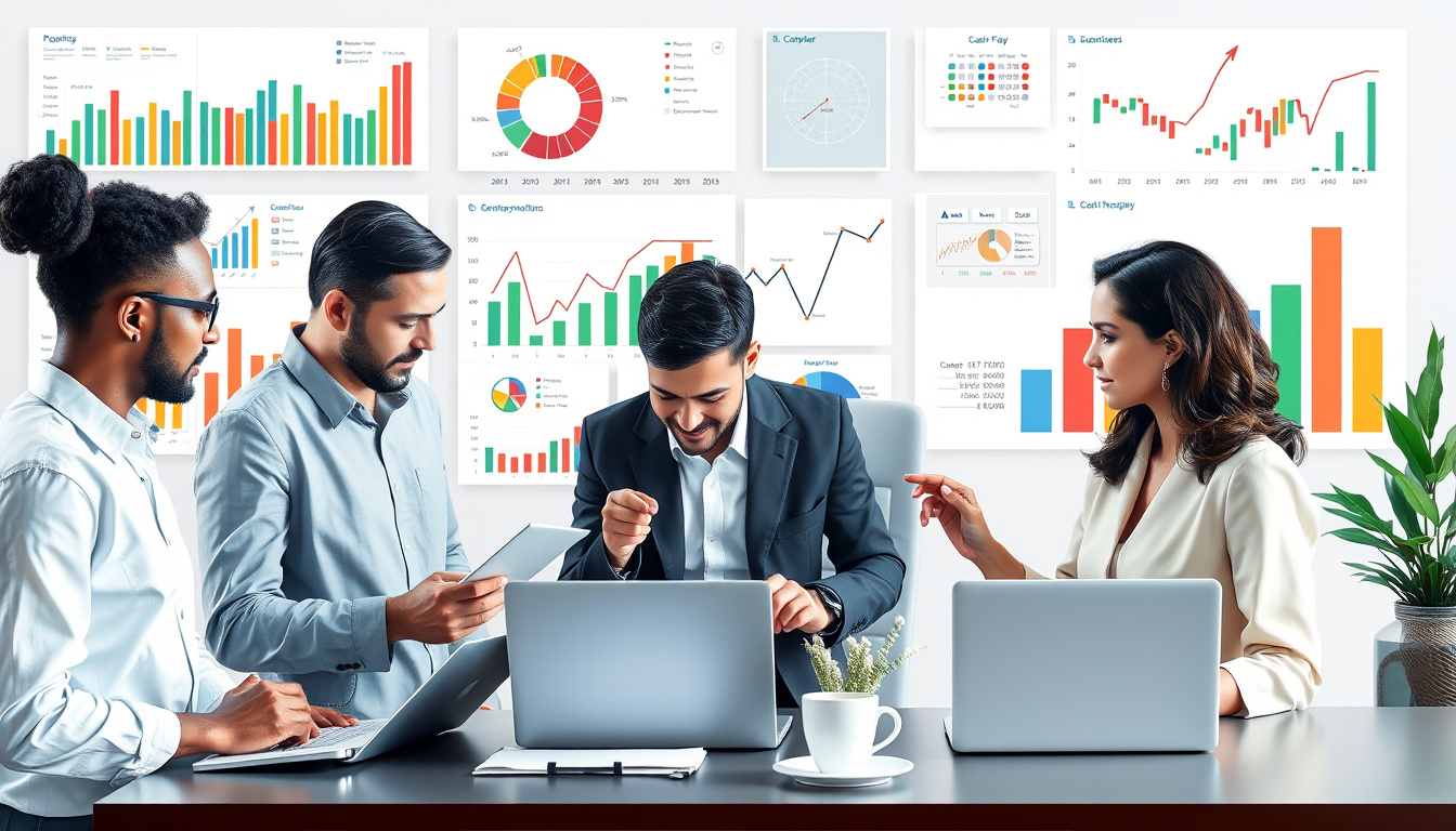 Mastering Cash Flow Forecasting: Your Essential Guide to Financial Success