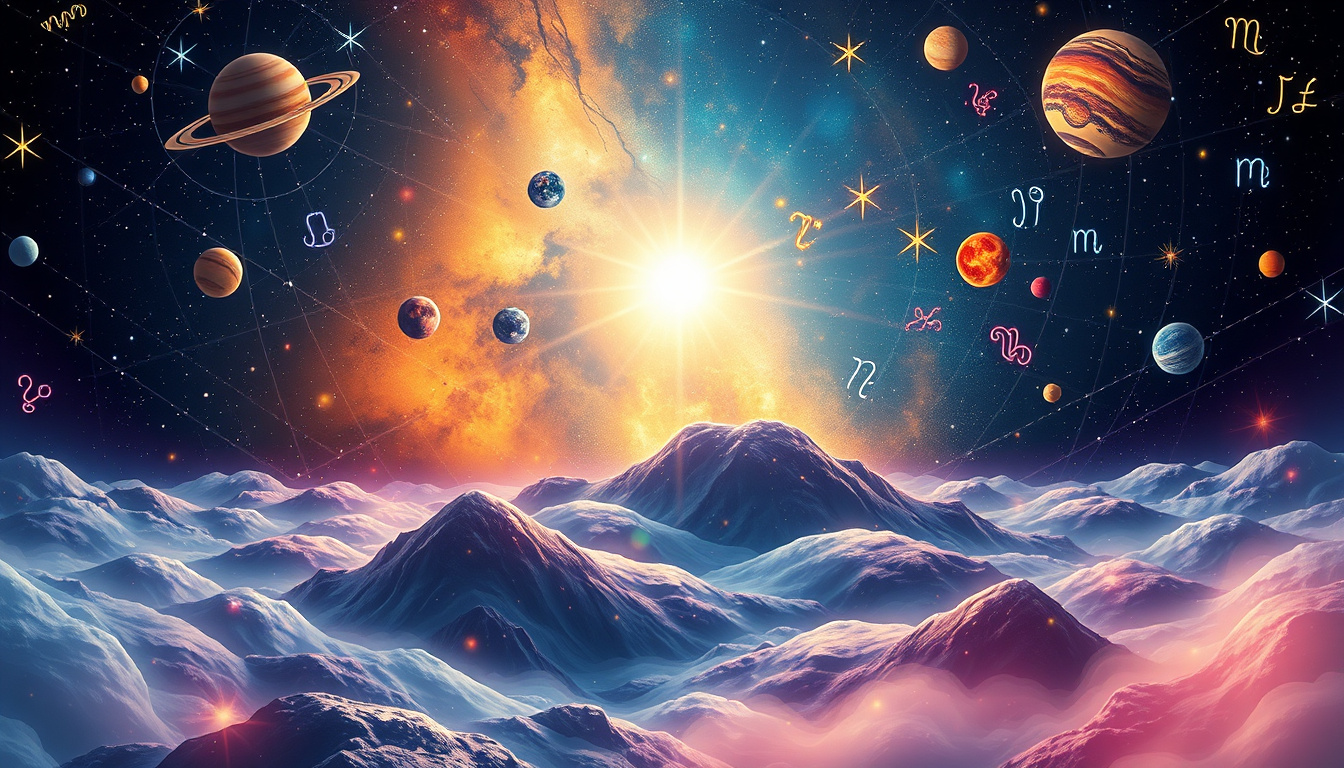 Celestial Meanings of Your Birth Date Explained