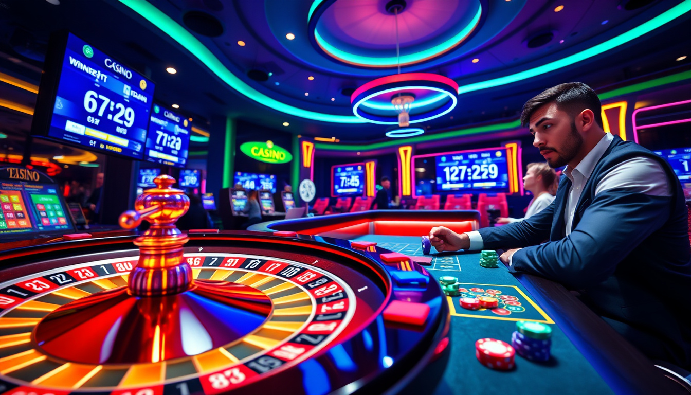Mastering Online Roulette: Tips and Strategies for Winning Big
