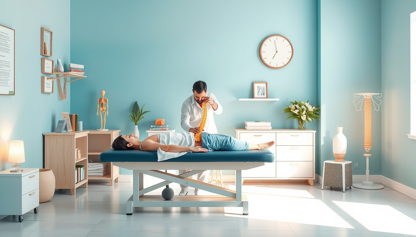 Techniques Used by Chiropractors for Nerve Relief