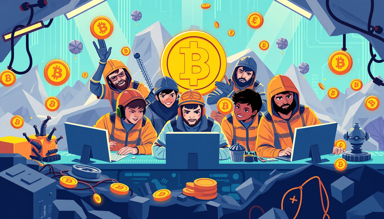 Unlocking Potential: A Comprehensive Guide to Mining Pools and How They Can Boost Your Cryptocurrency Profits