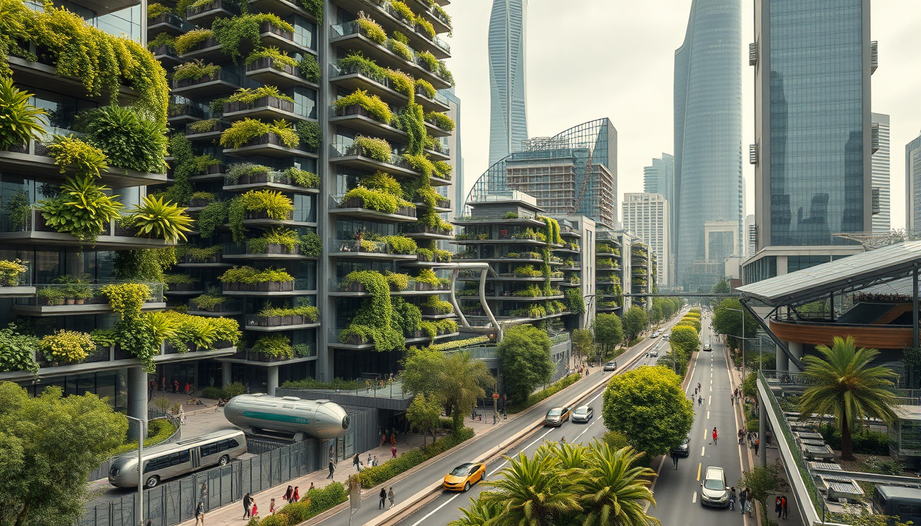 Unlocking Smart Sustainability: Innovative Solutions for a Greener Future