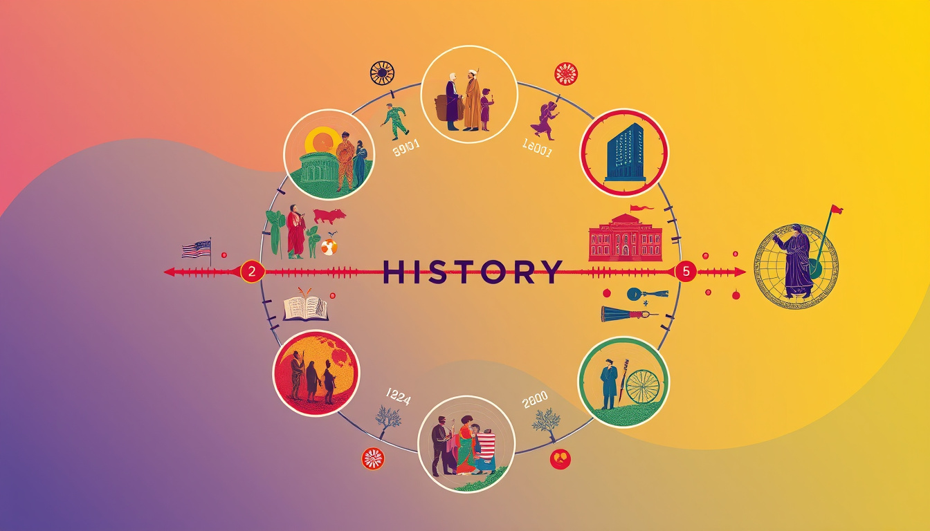 History Repeats Itself: Unpacking the Cycle of Events Resurfacing in Our Lives